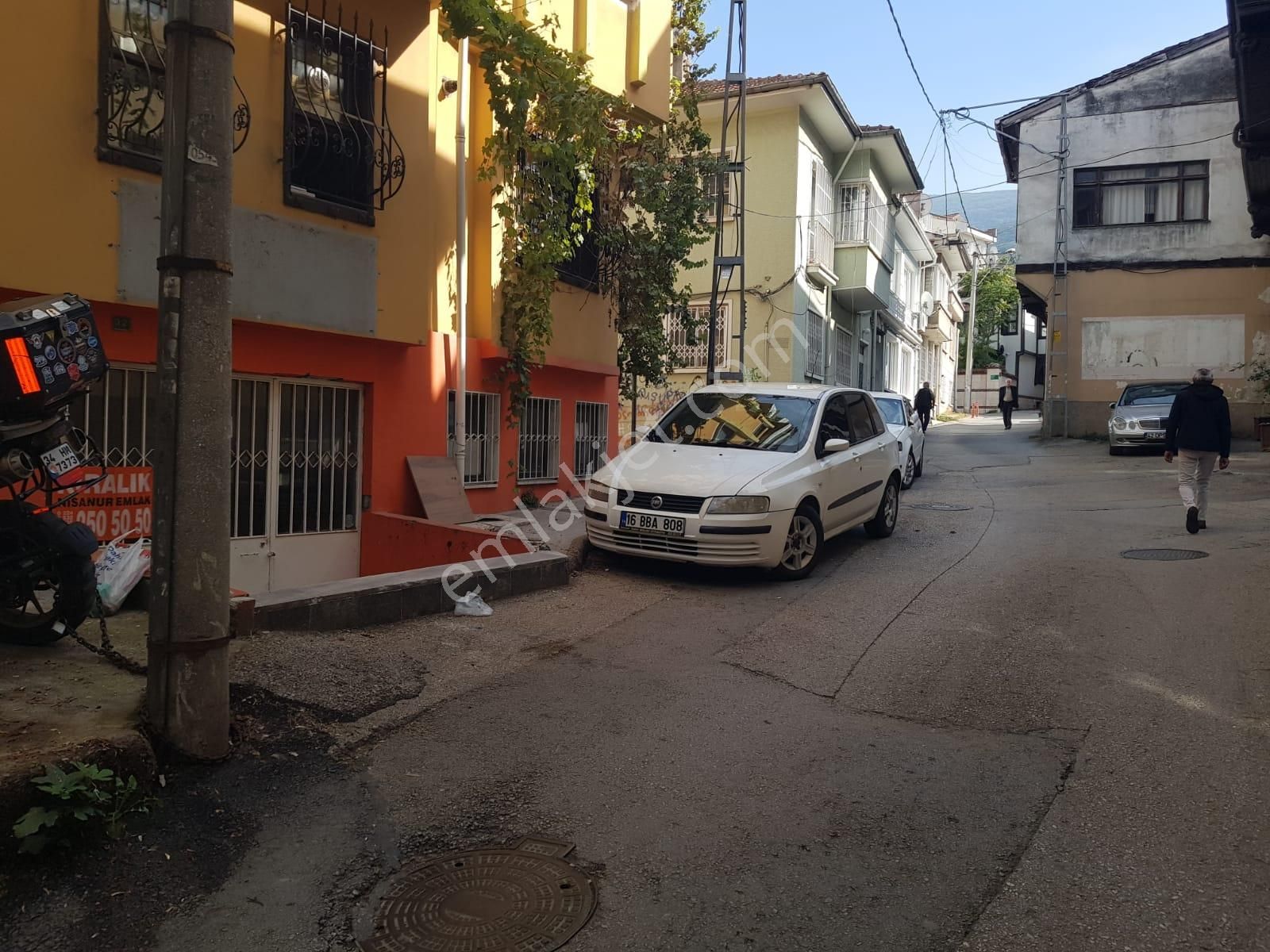 Bursa Osmangazi Tahtakalede Kiralık Dükkan - Görsel 4