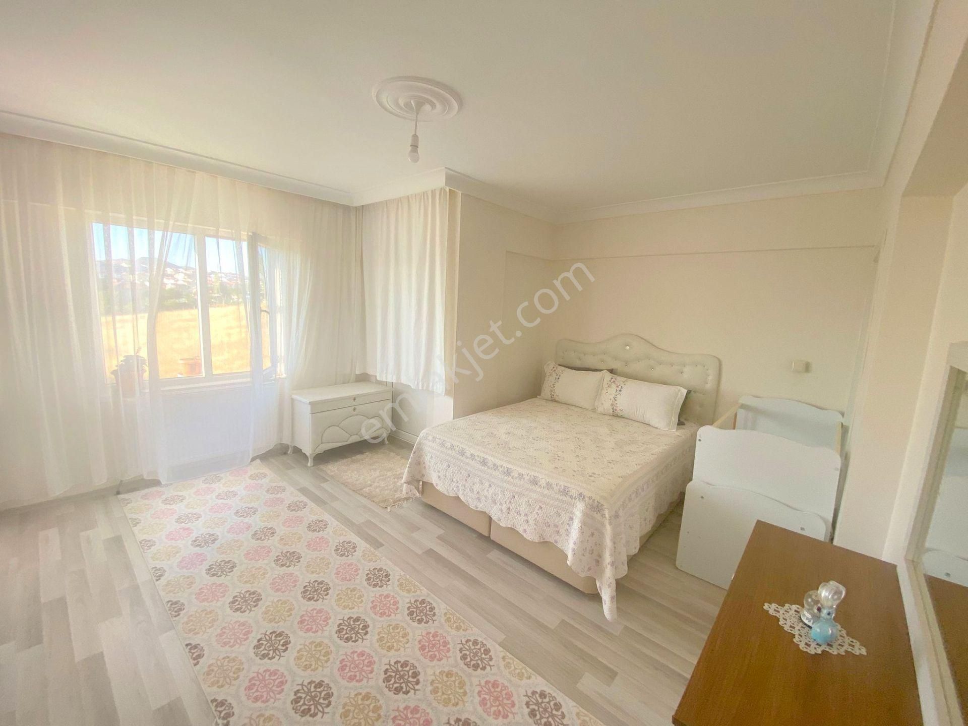 Yeni Bayındır'da, Manzaralı, Katta, 3+1, Çok Geniş, Güney Cephe - Görsel 15