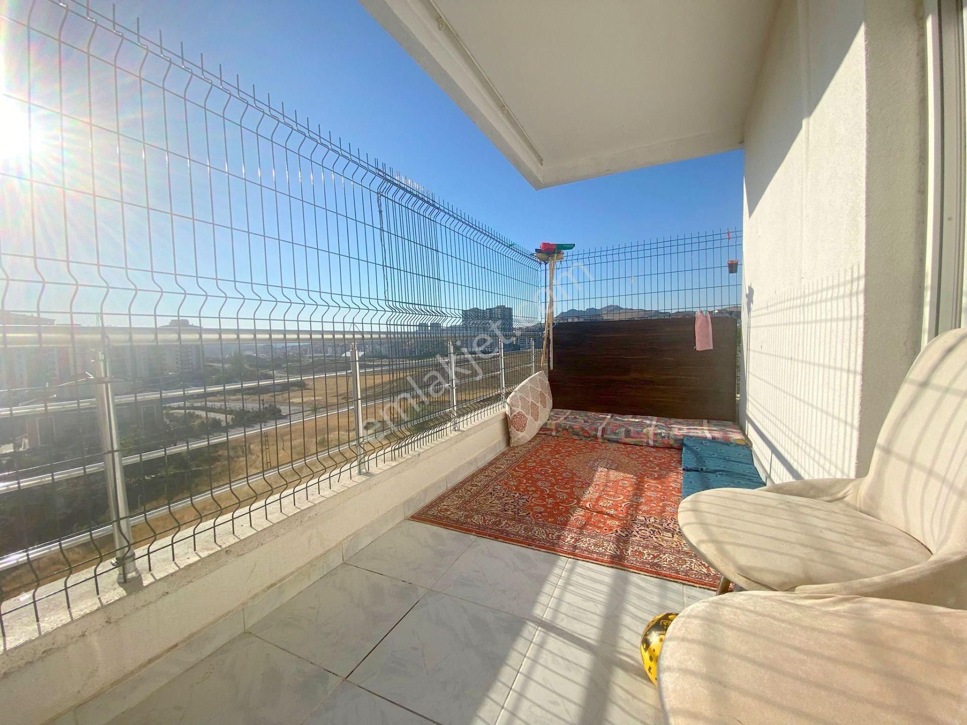 Yeni Bayındır'da, Manzaralı, Katta, 3+1, Çok Geniş, Güney Cephe - Görsel 26