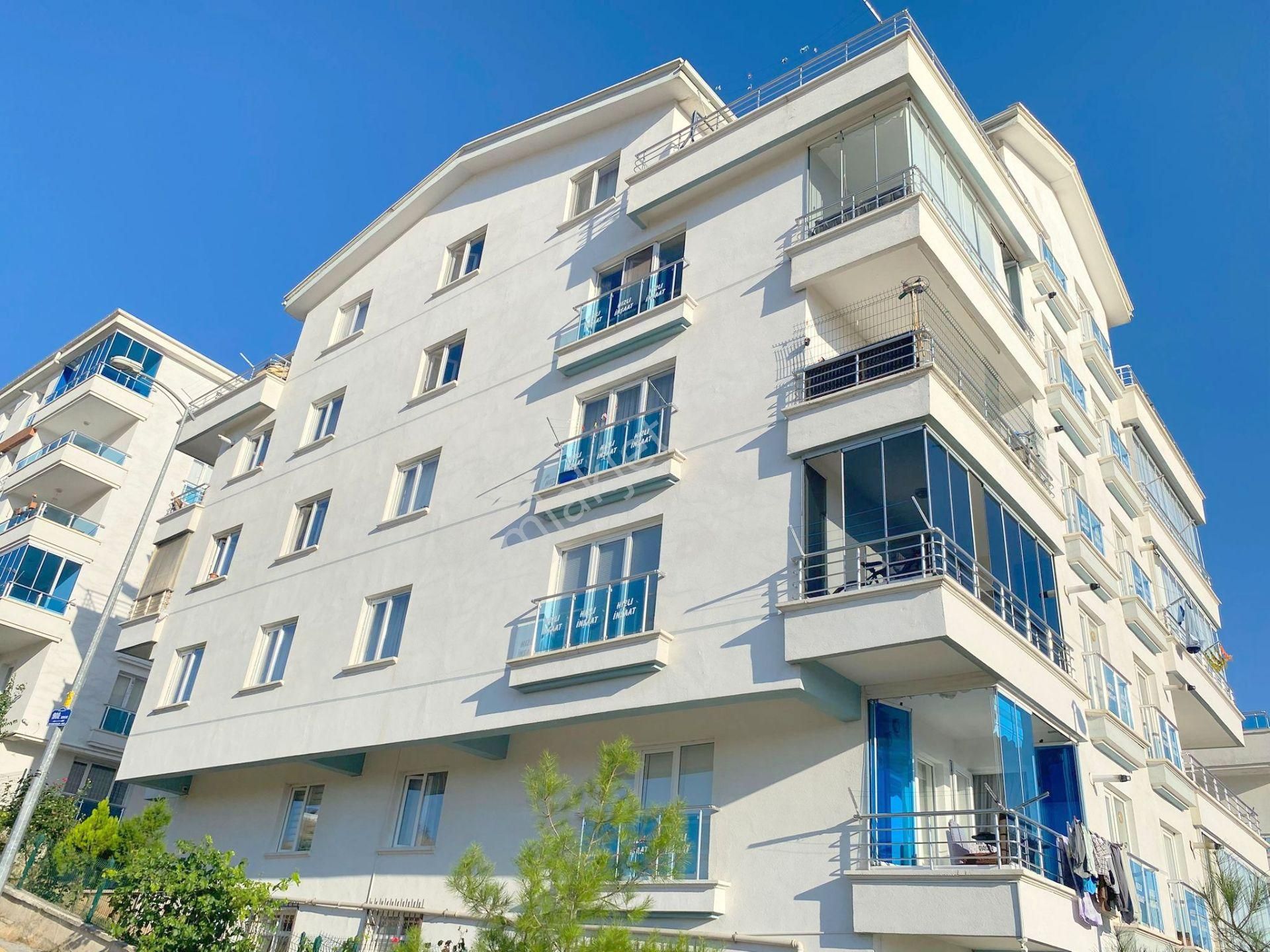 Yeni Bayındır'da, Manzaralı, Katta, 3+1, Çok Geniş, Güney Cephe - Görsel 7