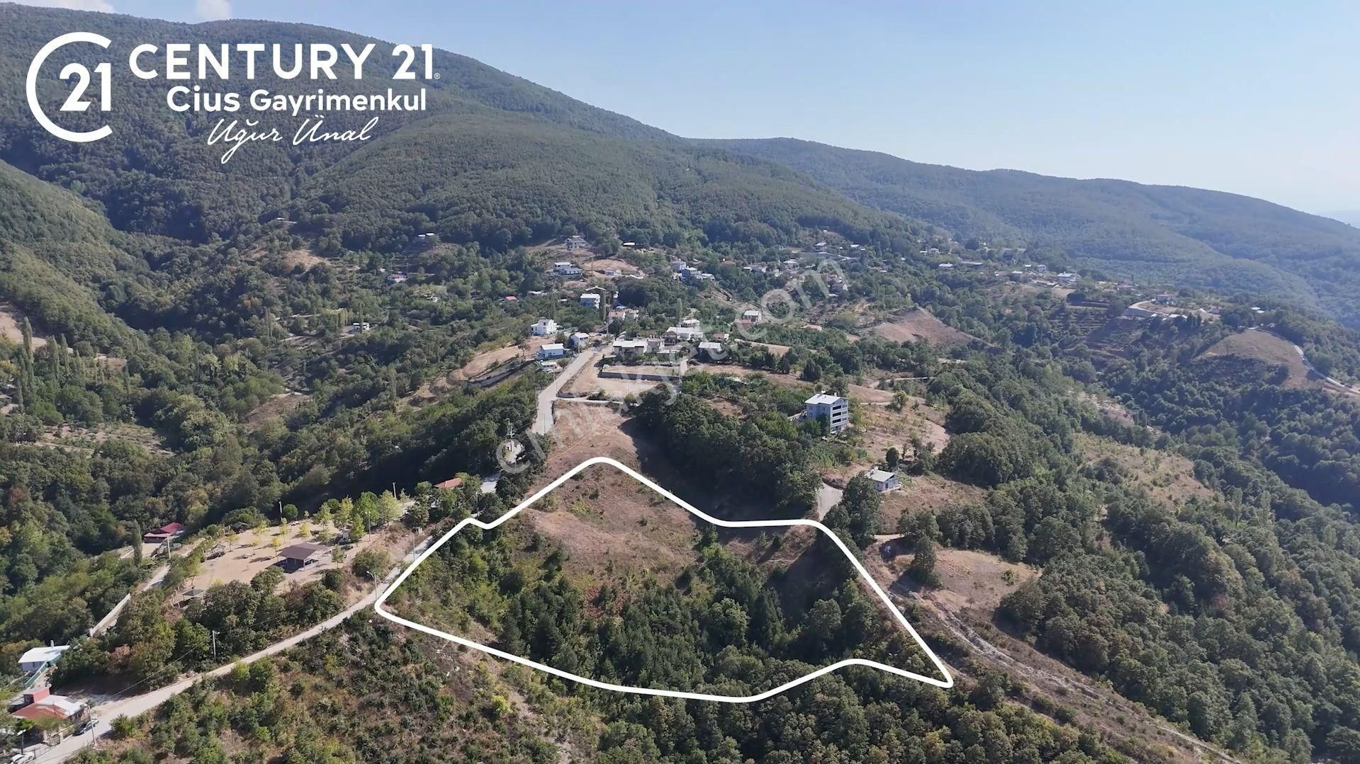 C21cius: Güvenli'de 6 Ayrı Satılık Müstakil Tapulu Araziler - Görsel 2