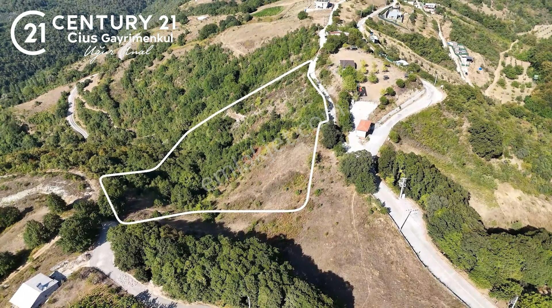 C21cius: Güvenli'de 6 Ayrı Satılık Müstakil Tapulu Araziler - Görsel 3