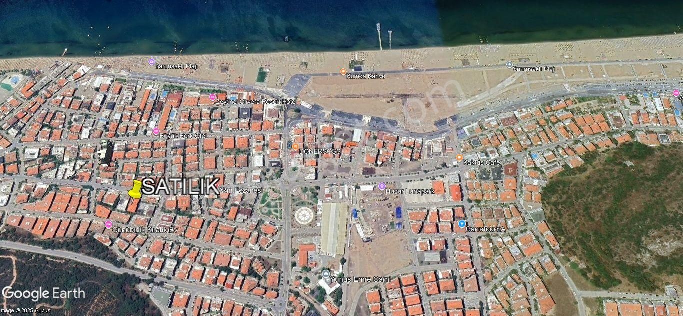 Ayvalık Sarımsaklı Denize Yakın Bakımlı 2+1 Satılık Daire - Görsel 22