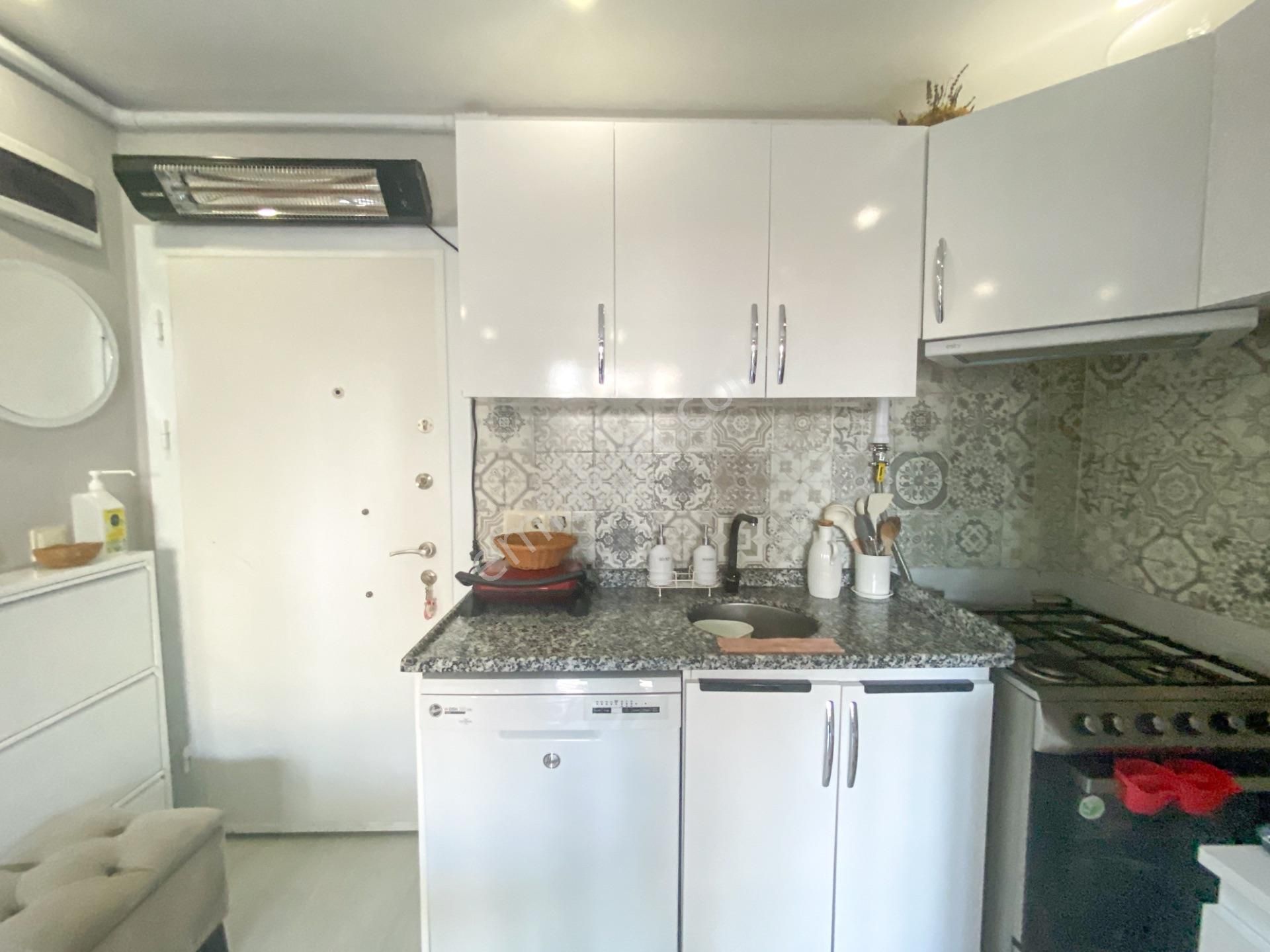 Kumbağ'da Havuzlu Sitede Bahçeli Eşyalı/eşyasız Kiralık 1+1 Daire - Görsel 21