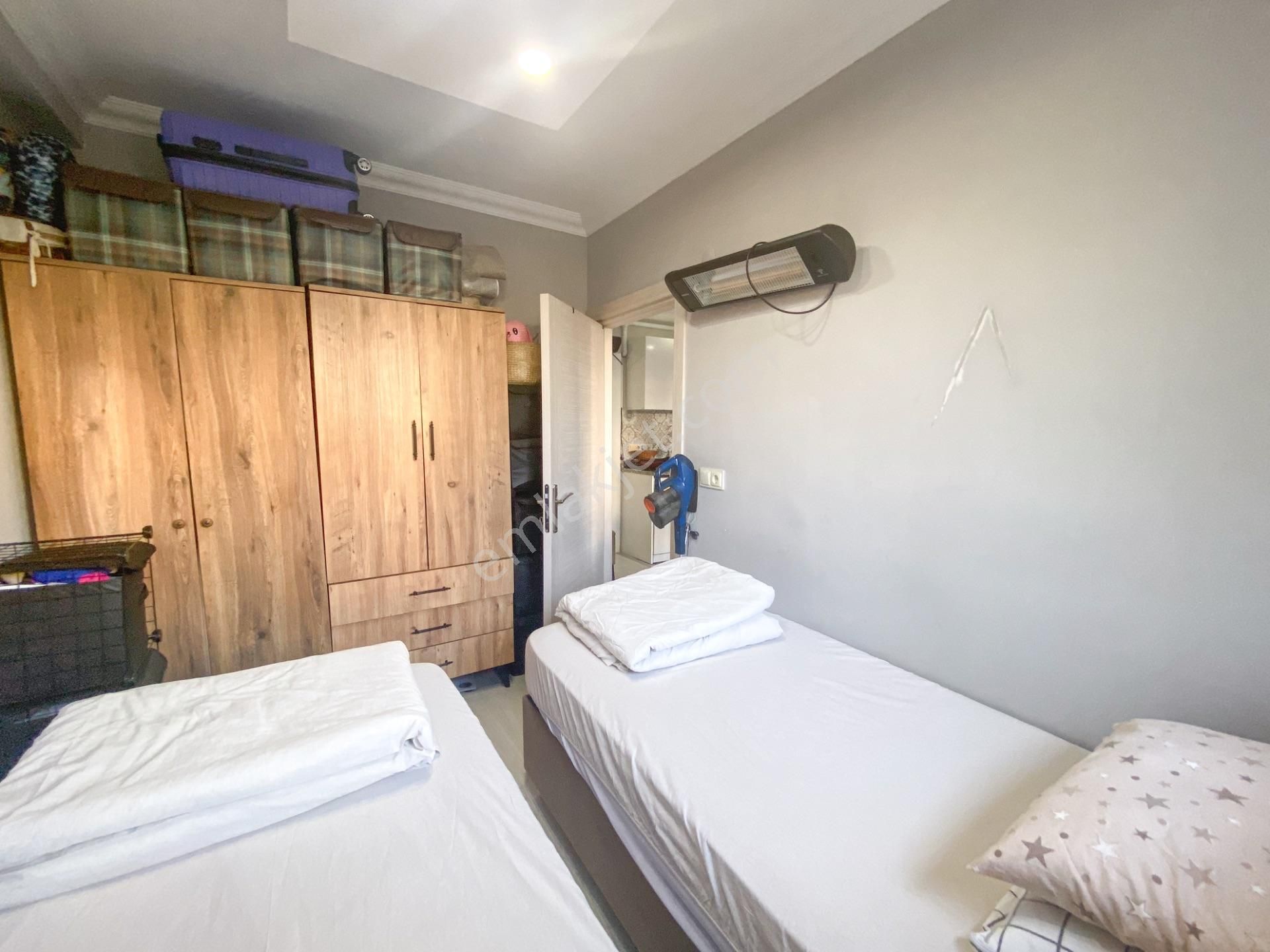 Kumbağ'da Havuzlu Sitede Bahçeli Eşyalı/eşyasız Kiralık 1+1 Daire - Görsel 33