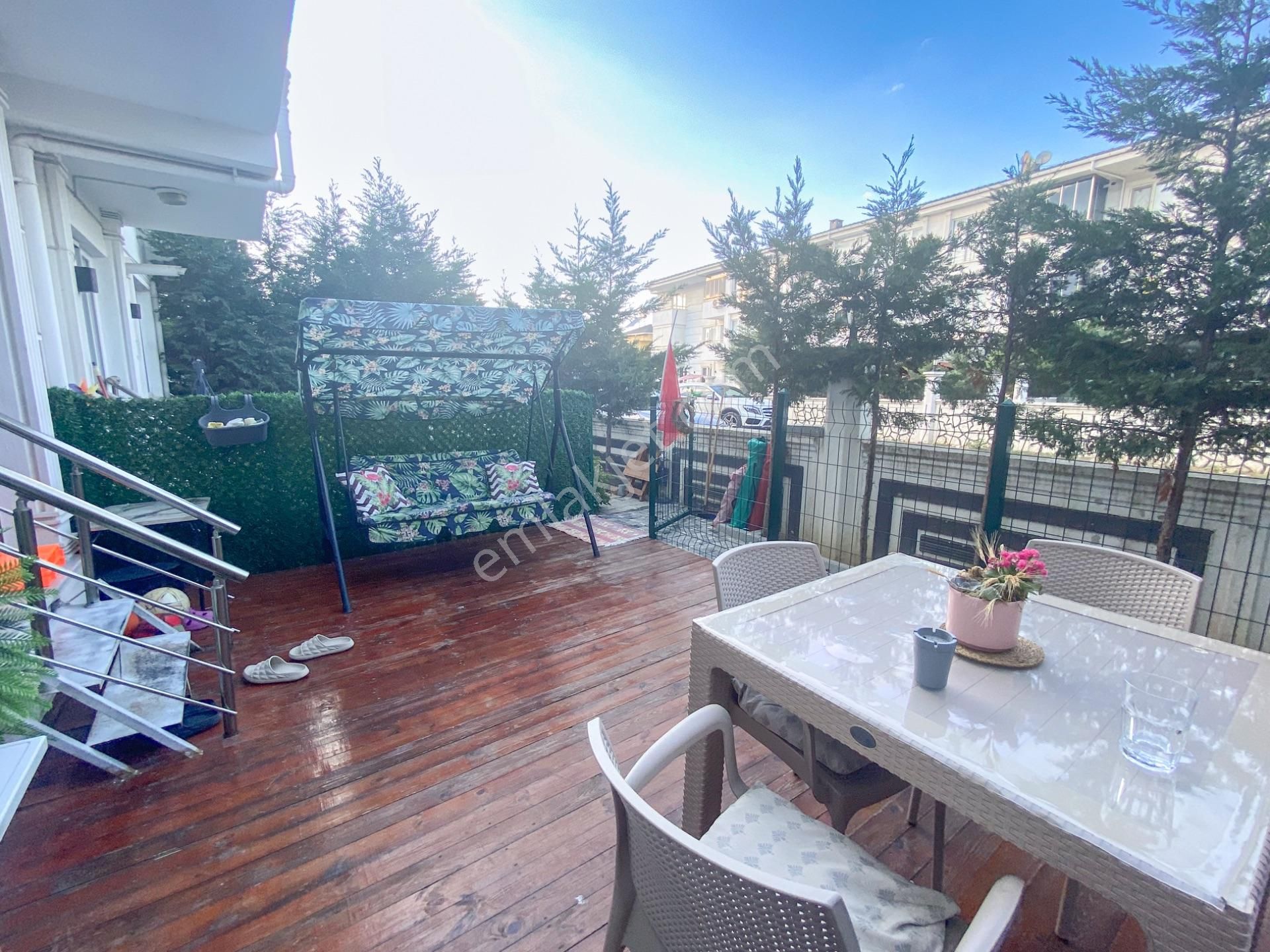 Kumbağ'da Havuzlu Sitede Bahçeli Eşyalı/eşyasız Kiralık 1+1 Daire - Görsel 13