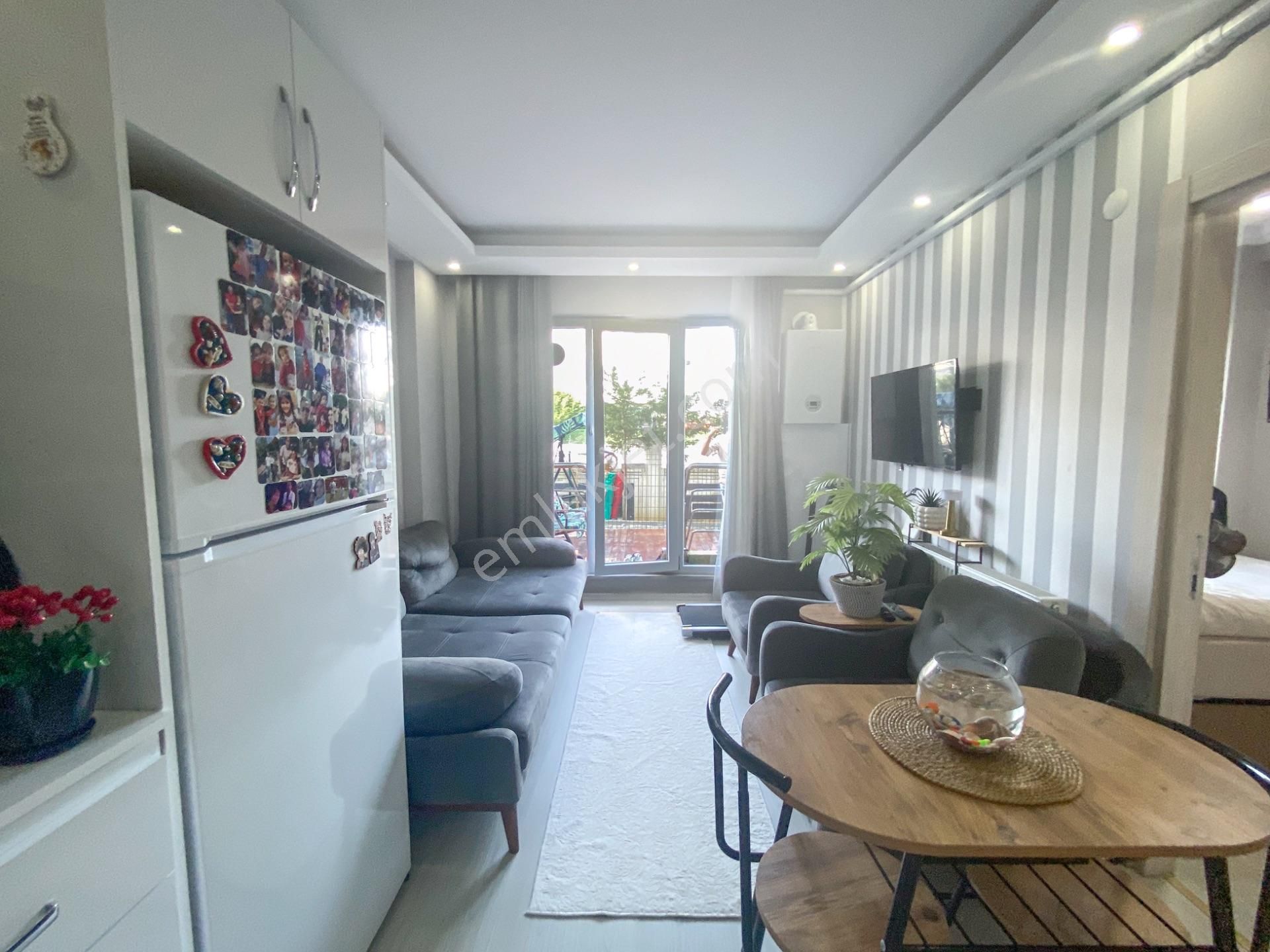 Kumbağ'da Havuzlu Sitede Bahçeli Eşyalı/eşyasız Kiralık 1+1 Daire - Görsel 24