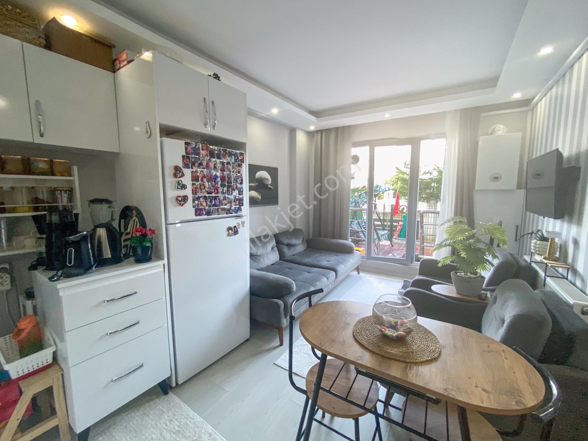 Kumbağ'da Havuzlu Sitede Bahçeli Eşyalı/eşyasız Kiralık 1+1 Daire - Görsel 23