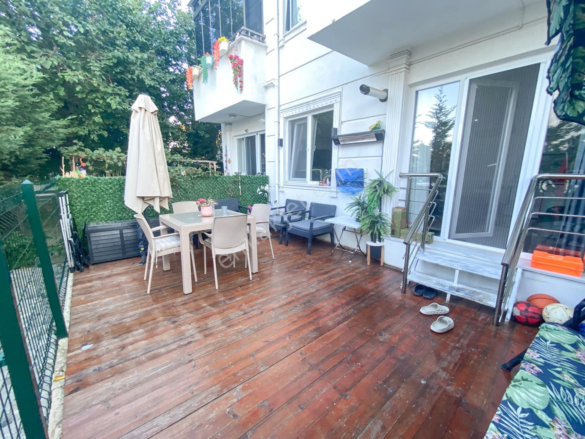 Kumbağ'da Havuzlu Sitede Bahçeli Eşyalı/eşyasız Kiralık 1+1 Daire - Görsel 10