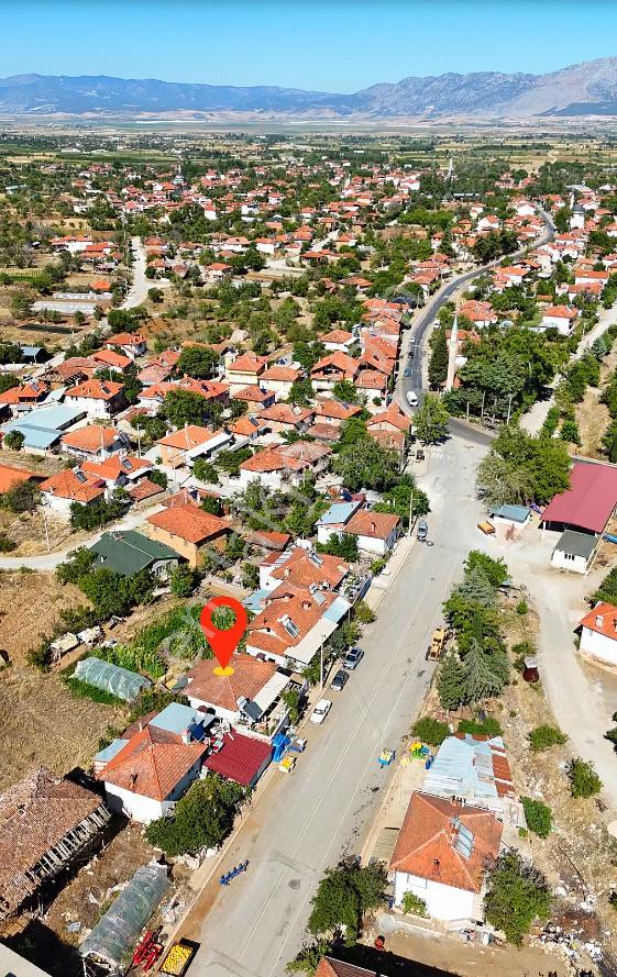 Şahin Emlaktan Denizli Acıpayam Akalan Mah.326 M²arsa İçinde Satılık Müstakil Ev - Görsel 5