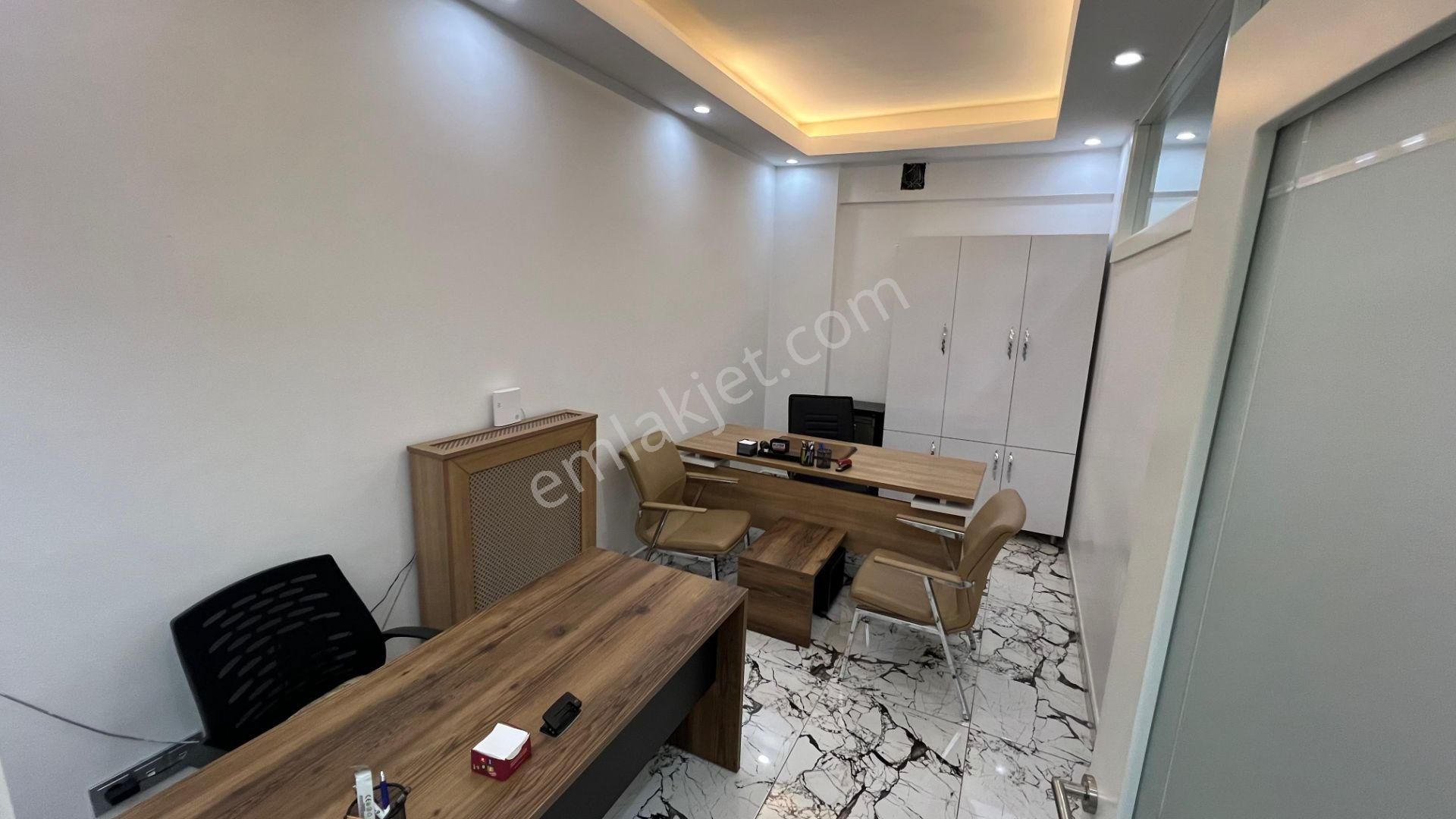 Millioğlu İnşaat'tan Mücahitler'de Satılık 4+1 Eşyalı Ofis - Görsel 4