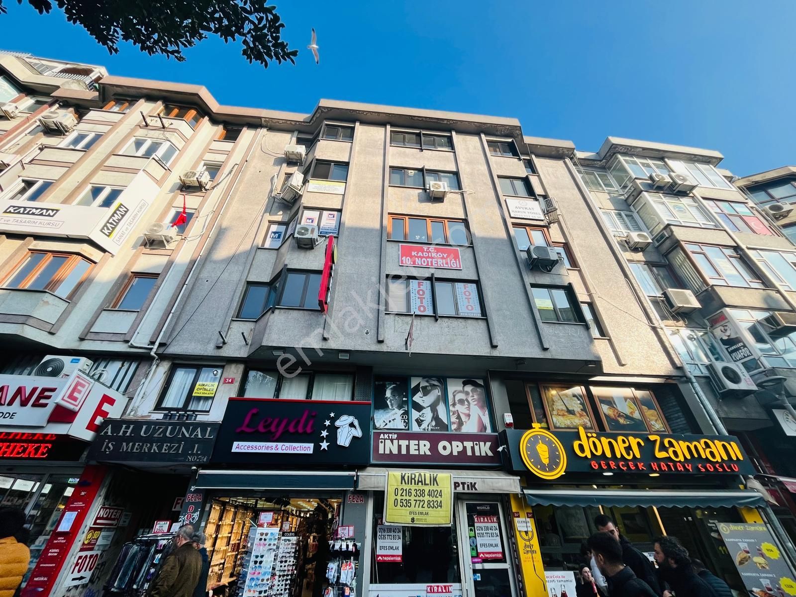 Kadıköy En İşlek Caddesinde İş Hanında 210 M2 Yatırımcılara Ofis - Görsel 11