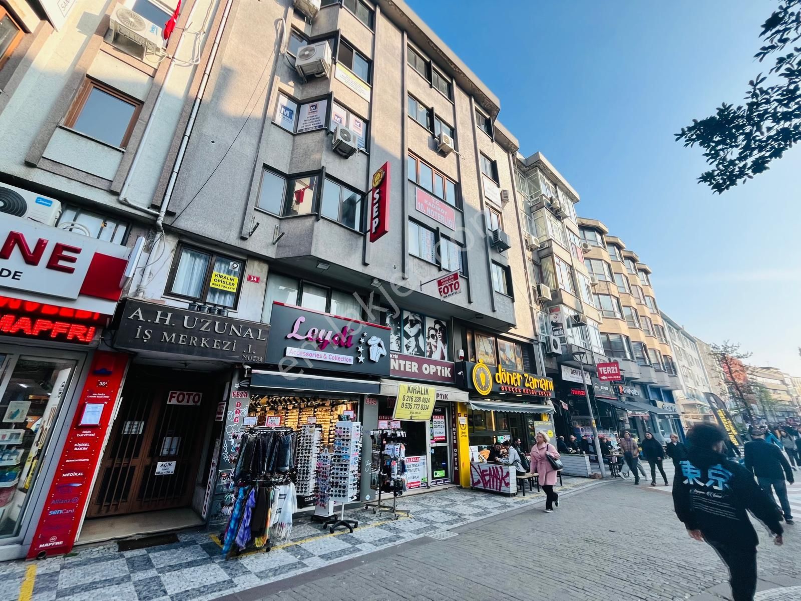 Kadıköy En İşlek Caddesinde İş Hanında 210 M2 Yatırımcılara Ofis - Görsel 3