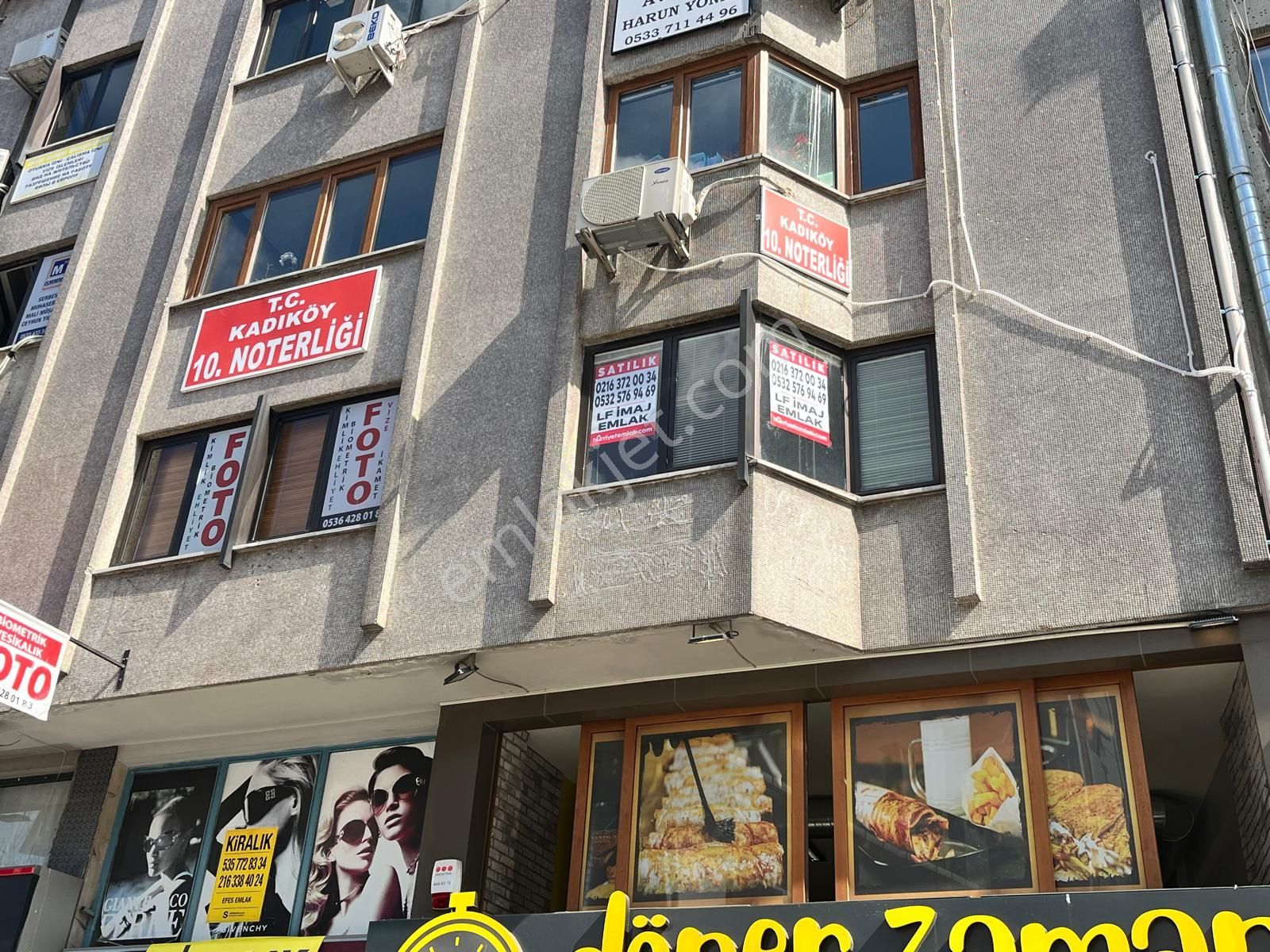 Kadıköy En İşlek Caddesinde İş Hanında 210 M2 Yatırımcılara Ofis - Görsel 17