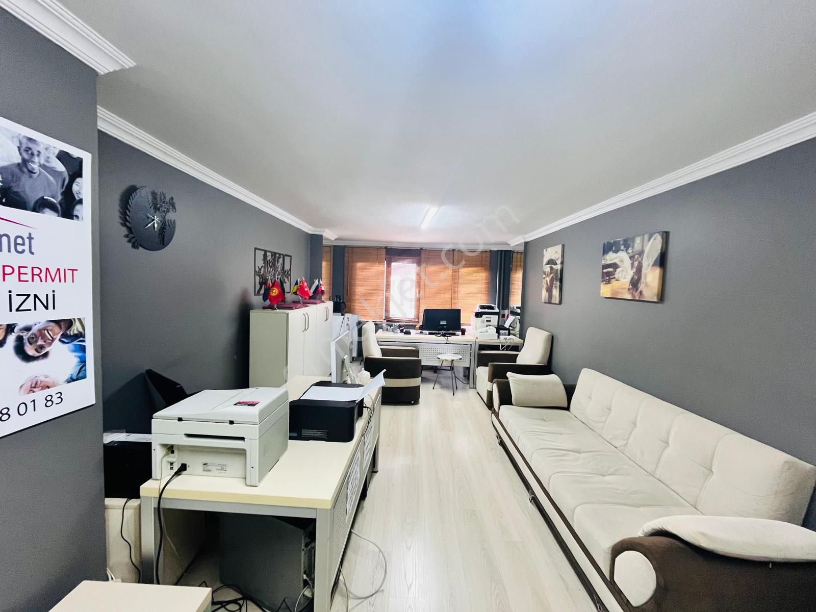 Kadıköy En İşlek Caddesinde İş Hanında 210 M2 Yatırımcılara Ofis - Görsel 10