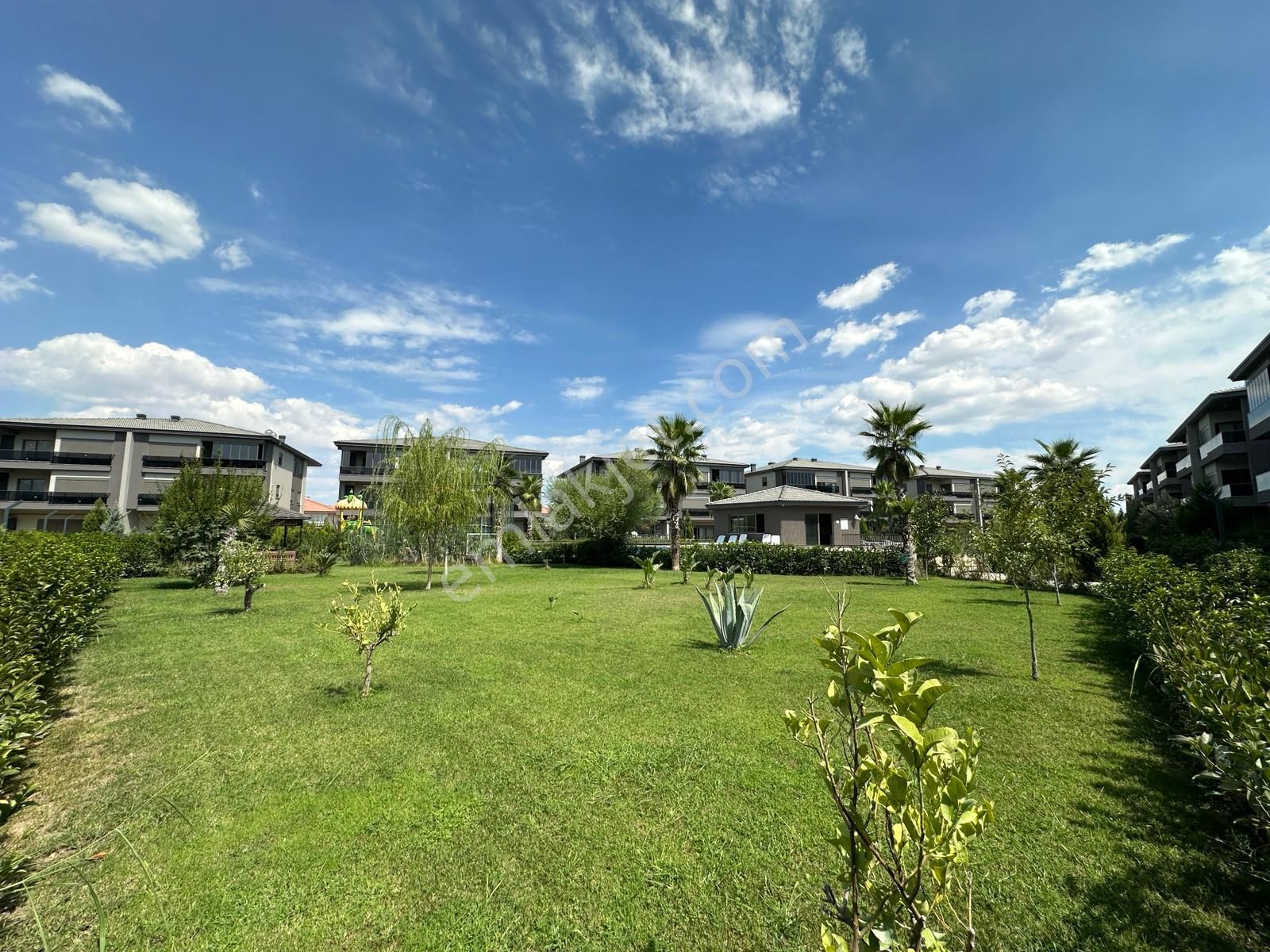 Yasinkuzu'dan Cattavilla Premium'da Kiralık 4+1 Daire - Görsel 28