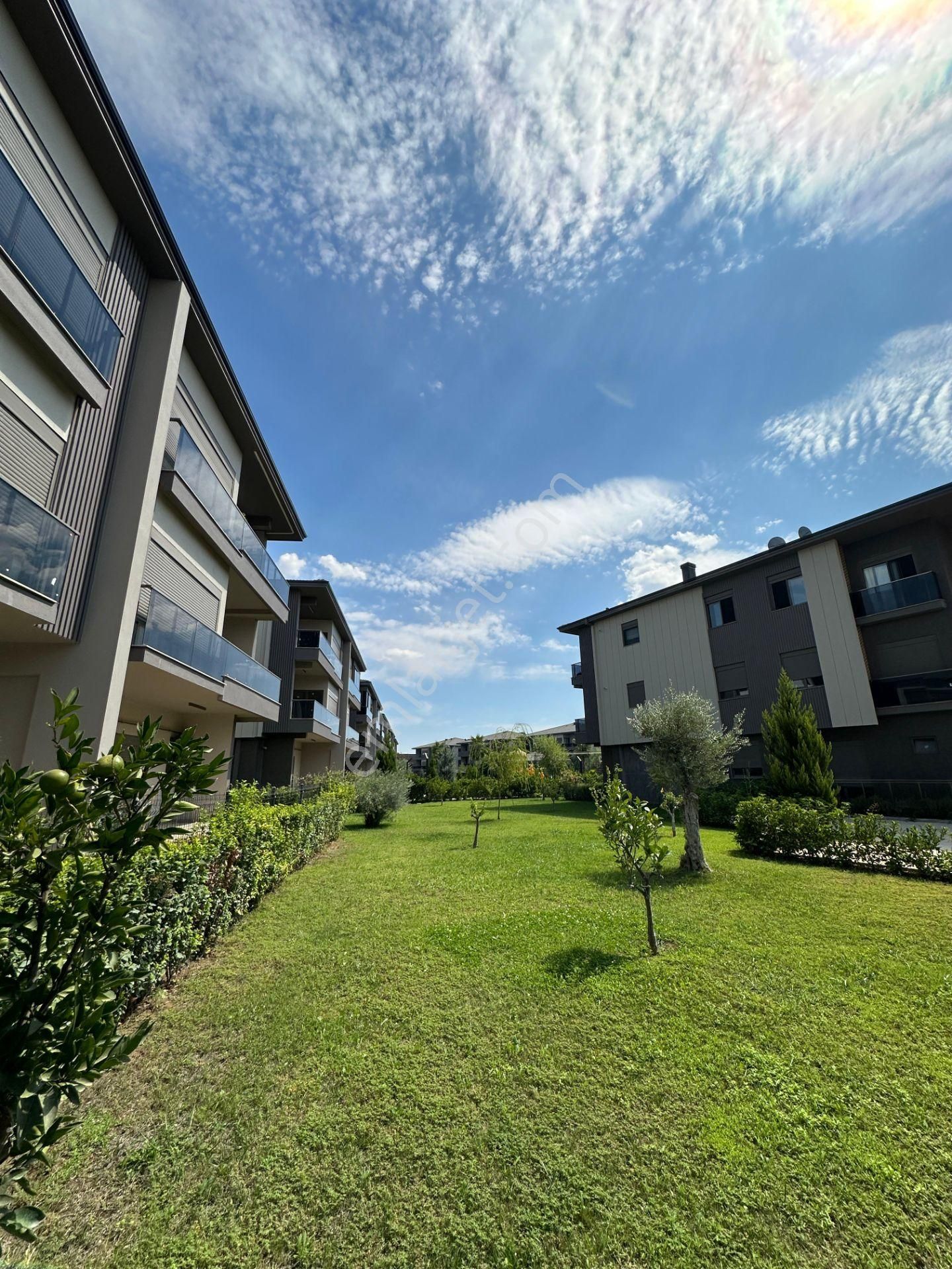 Yasinkuzu'dan Cattavilla Premium'da Kiralık 4+1 Daire - Görsel 31