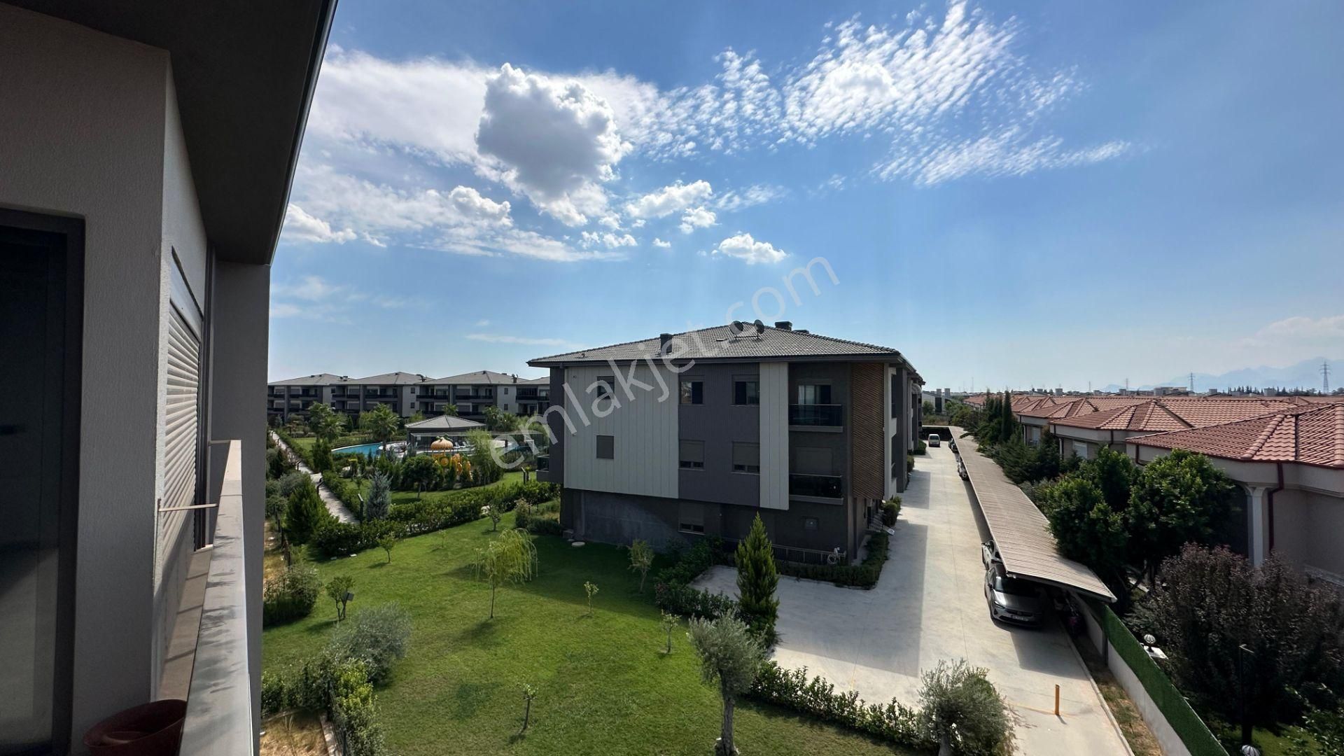 Yasinkuzu'dan Cattavilla Premium'da Kiralık 4+1 Daire - Görsel 8