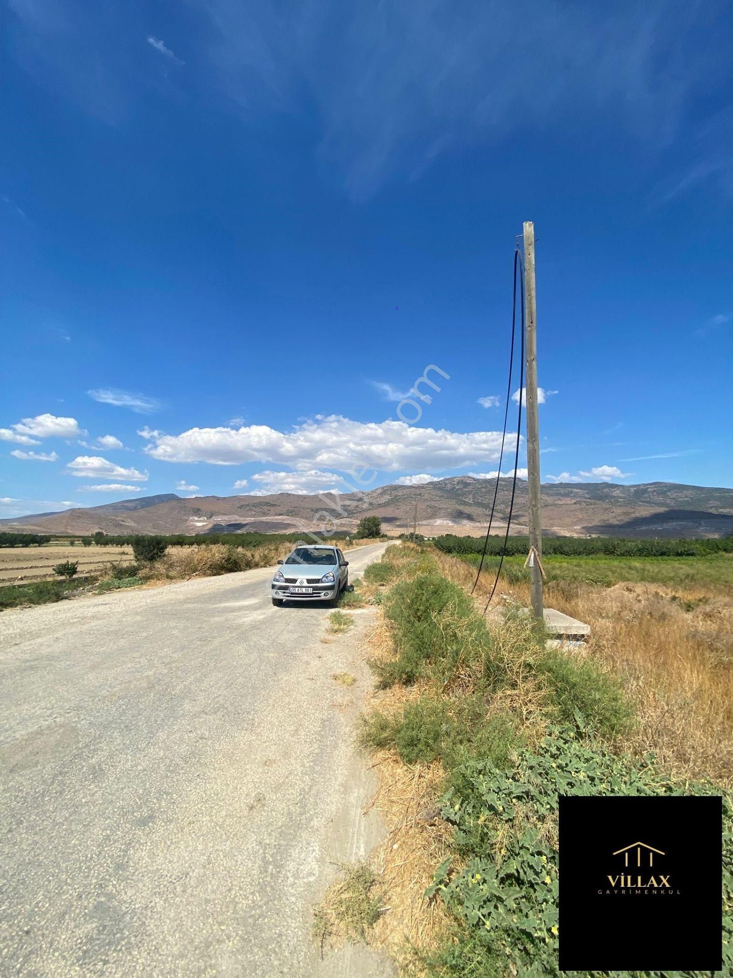 Menemen Yanık'ta Satılık Yatırımlık Arazi - Görsel 2