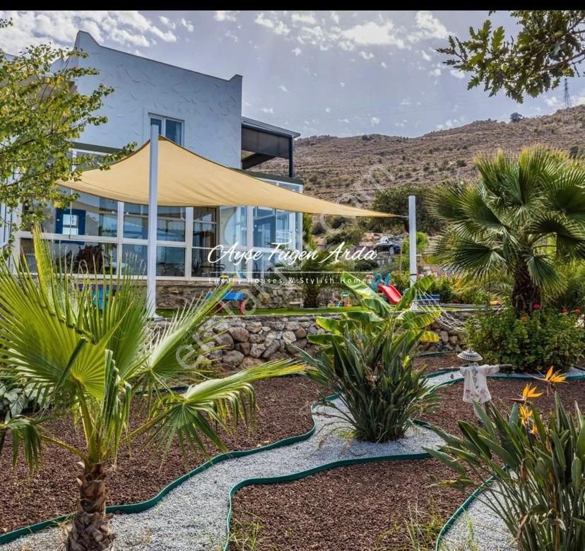 Bodrum-gürece - Eski İslamhaneleri, Tek Tapu 4 Müstakil Ev - Görsel 10