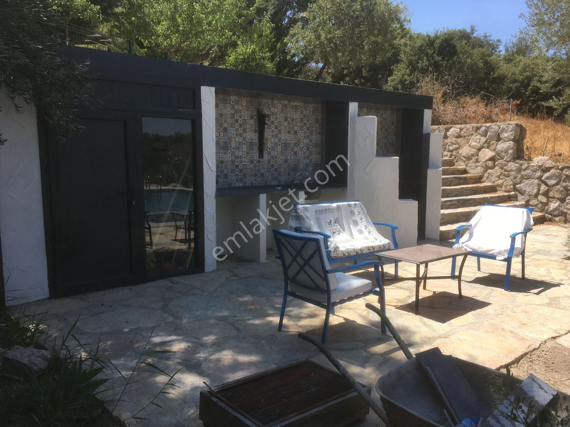 Bodrum-gürece - Eski İslamhaneleri, Tek Tapu 4 Müstakil Ev