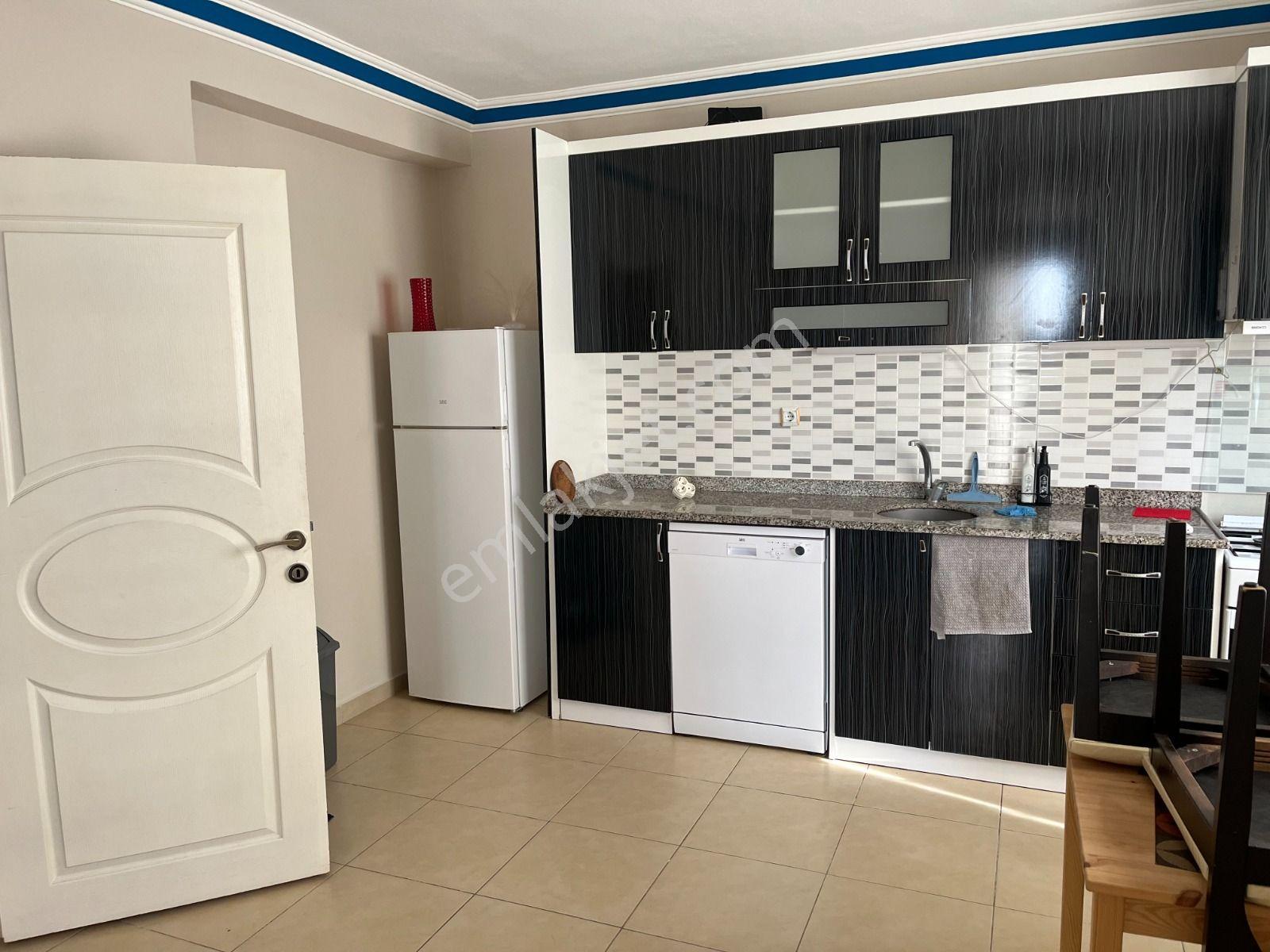 Alanya Konakli Mah. Merkezde Satılık Denize 150 Merte 1+1 Daire - Görsel 3
