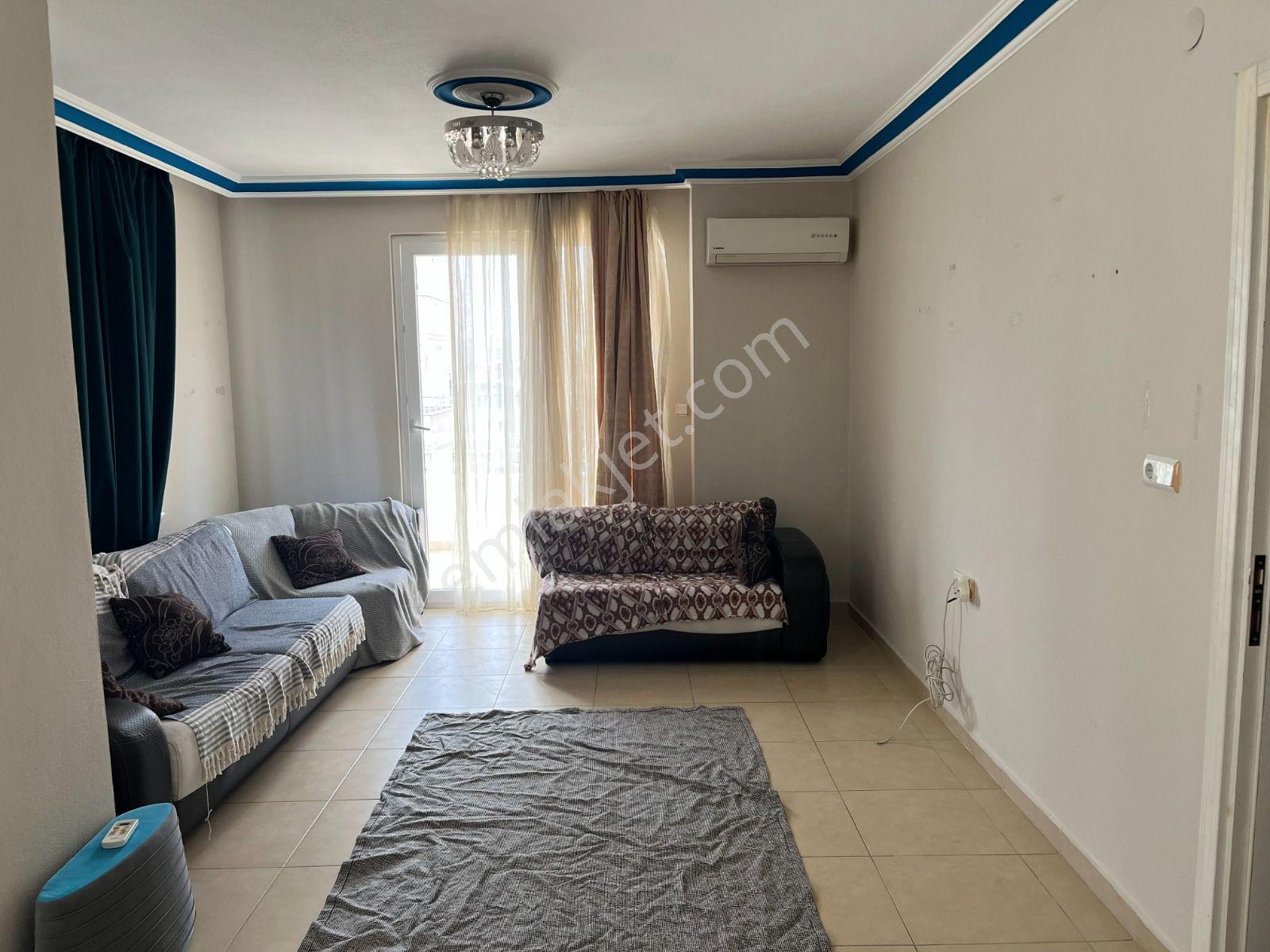 Alanya Konakli Mah. Merkezde Satılık Denize 150 Merte 1+1 Daire - Görsel 4