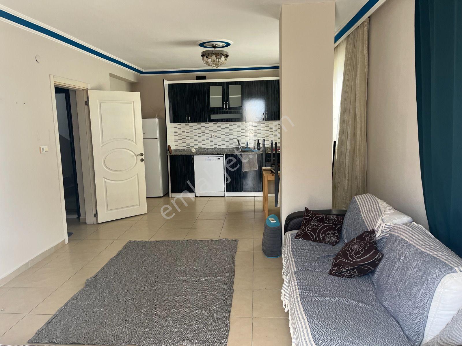 Alanya Konakli Mah. Merkezde Satılık Denize 150 Merte 1+1 Daire - Görsel 8