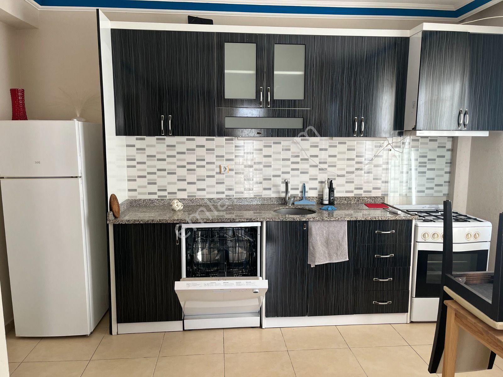 Alanya Konakli Mah. Merkezde Satılık Denize 150 Merte 1+1 Daire - Görsel 18