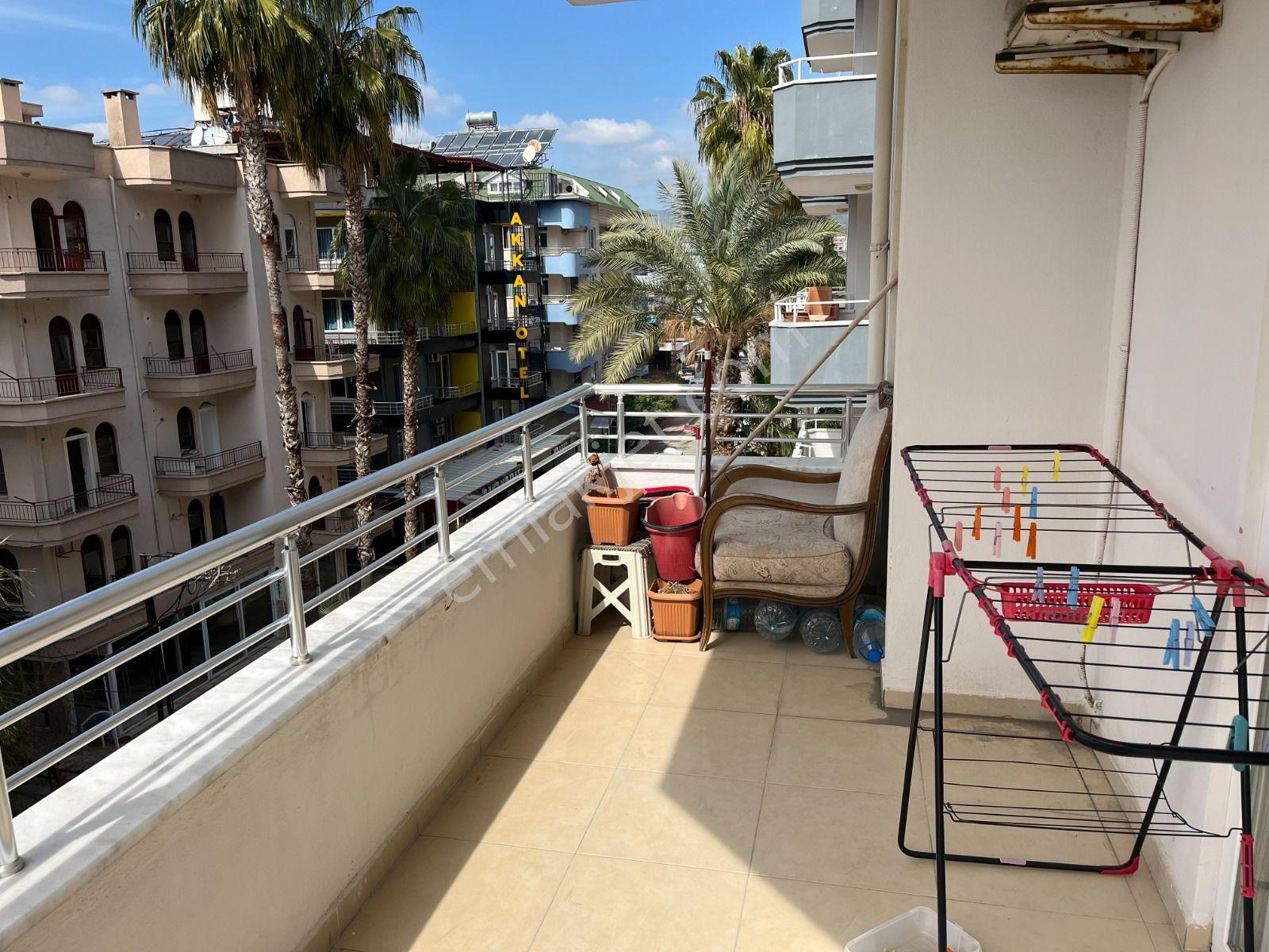Alanya Konakli Mah. Merkezde Satılık Denize 150 Merte 1+1 Daire - Görsel 7