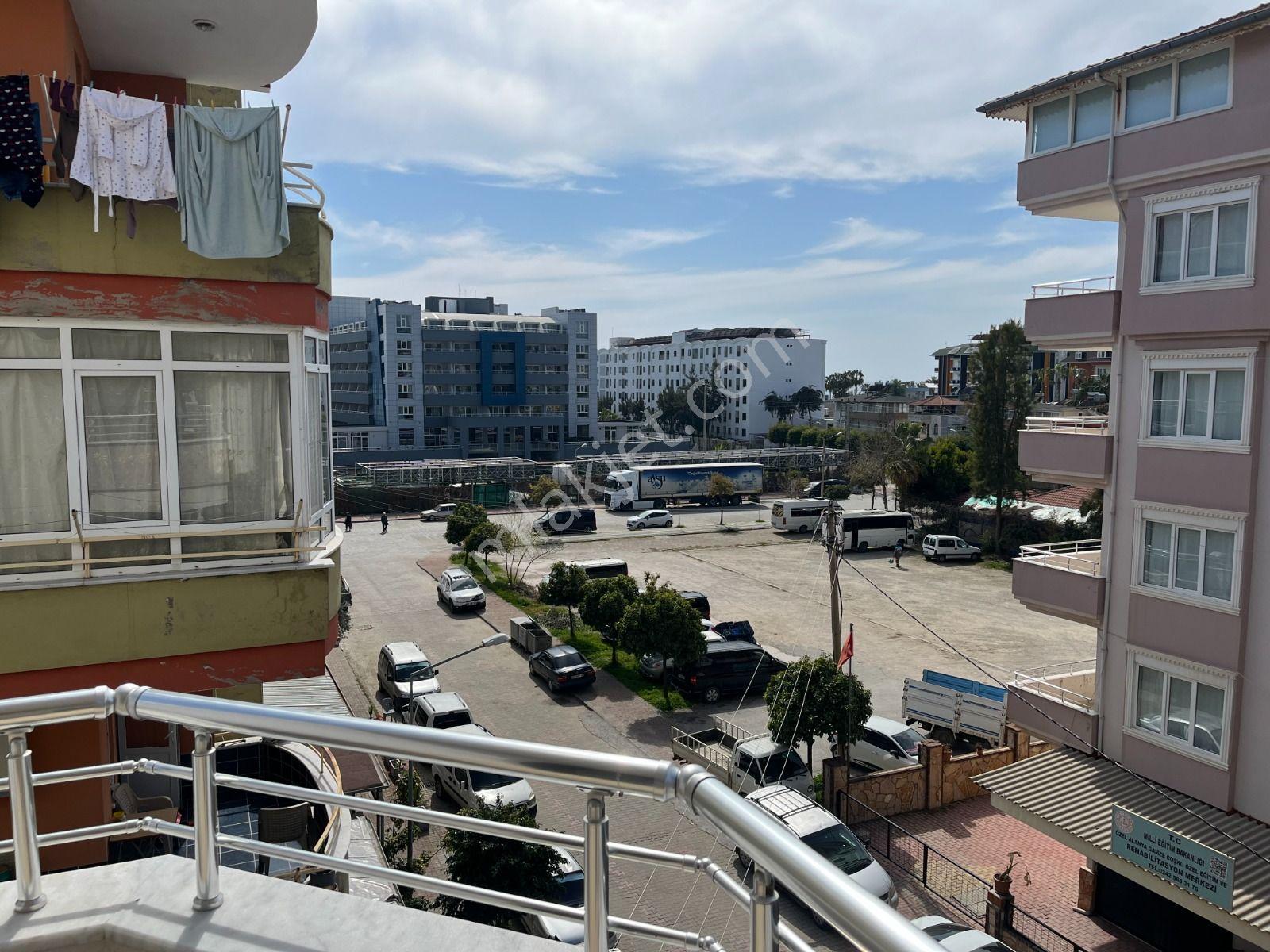 Alanya Konakli Mah. Merkezde Satılık Denize 150 Merte 1+1 Daire - Görsel 6