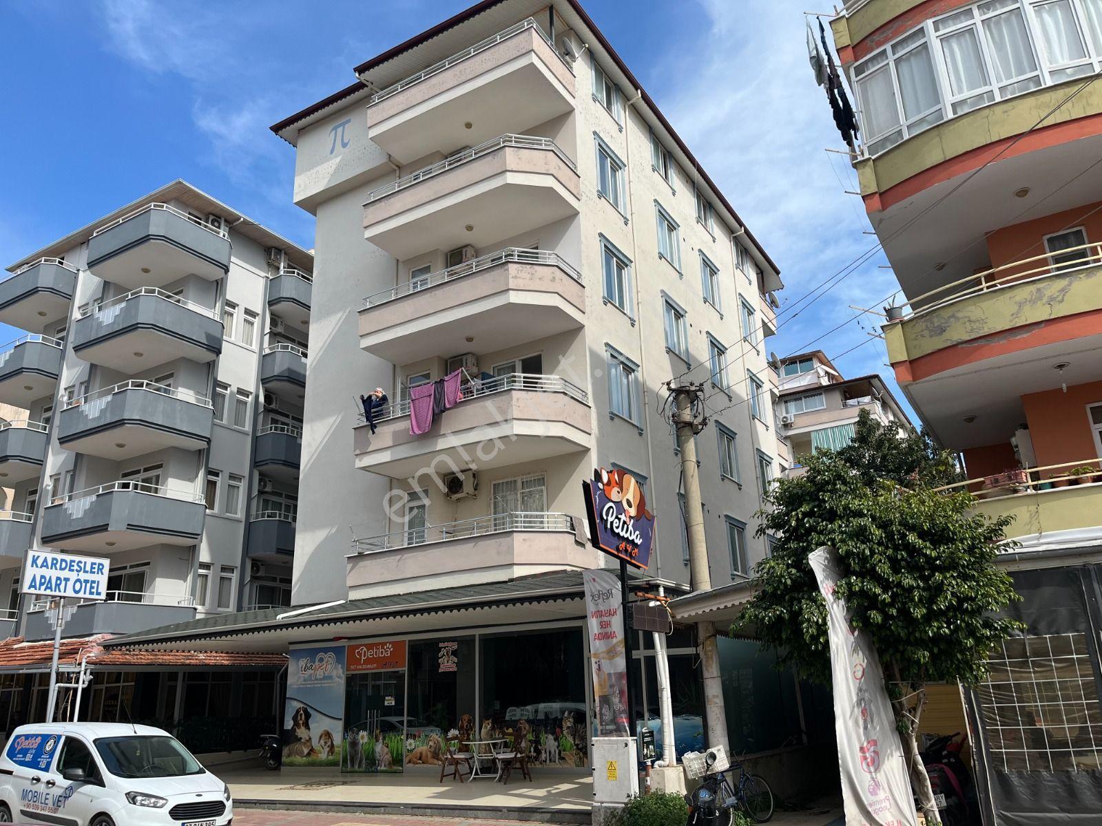 Alanya Konakli Mah. Merkezde Satılık Denize 150 Merte 1+1 Daire - Görsel 19
