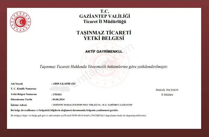 Aktif'den Asfalt Üzeri Bağ Evlik Arazi... - Görsel 4