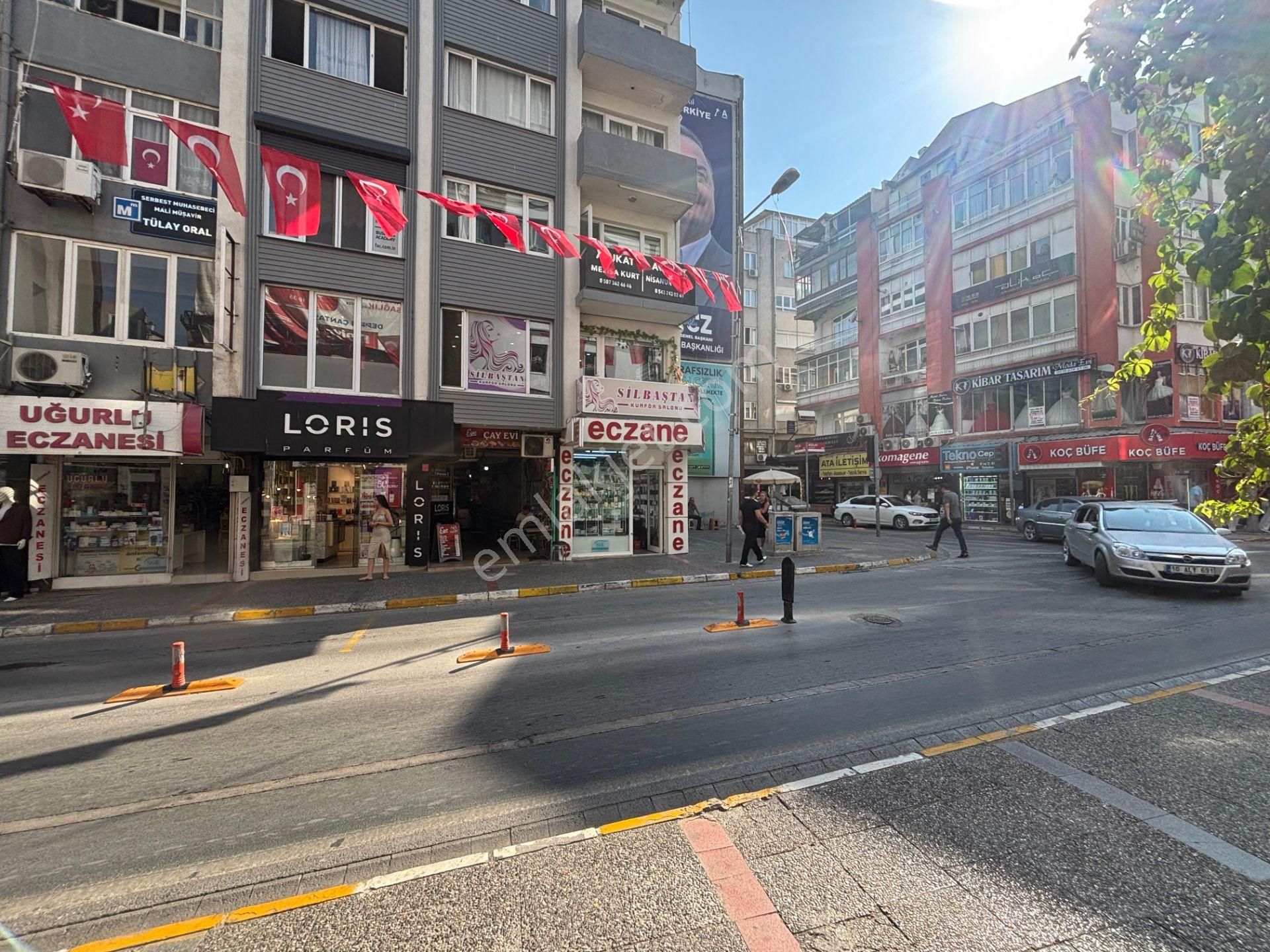 Cb King'den Altı Eylül Mahallesi Kızılay Caddesi Satılık Daire - Görsel 30