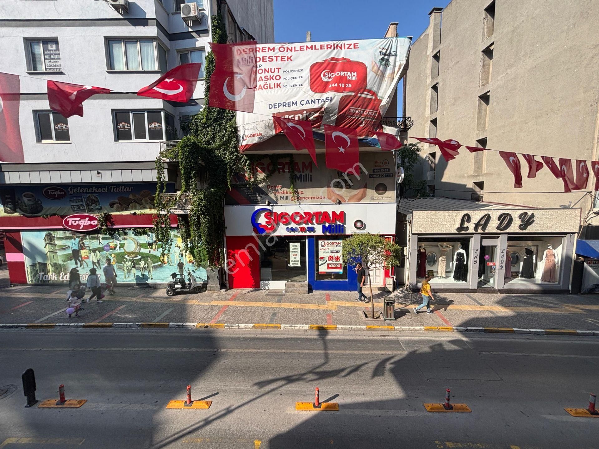 Cb King'den Altı Eylül Mahallesi Kızılay Caddesi Satılık Daire - Görsel 23