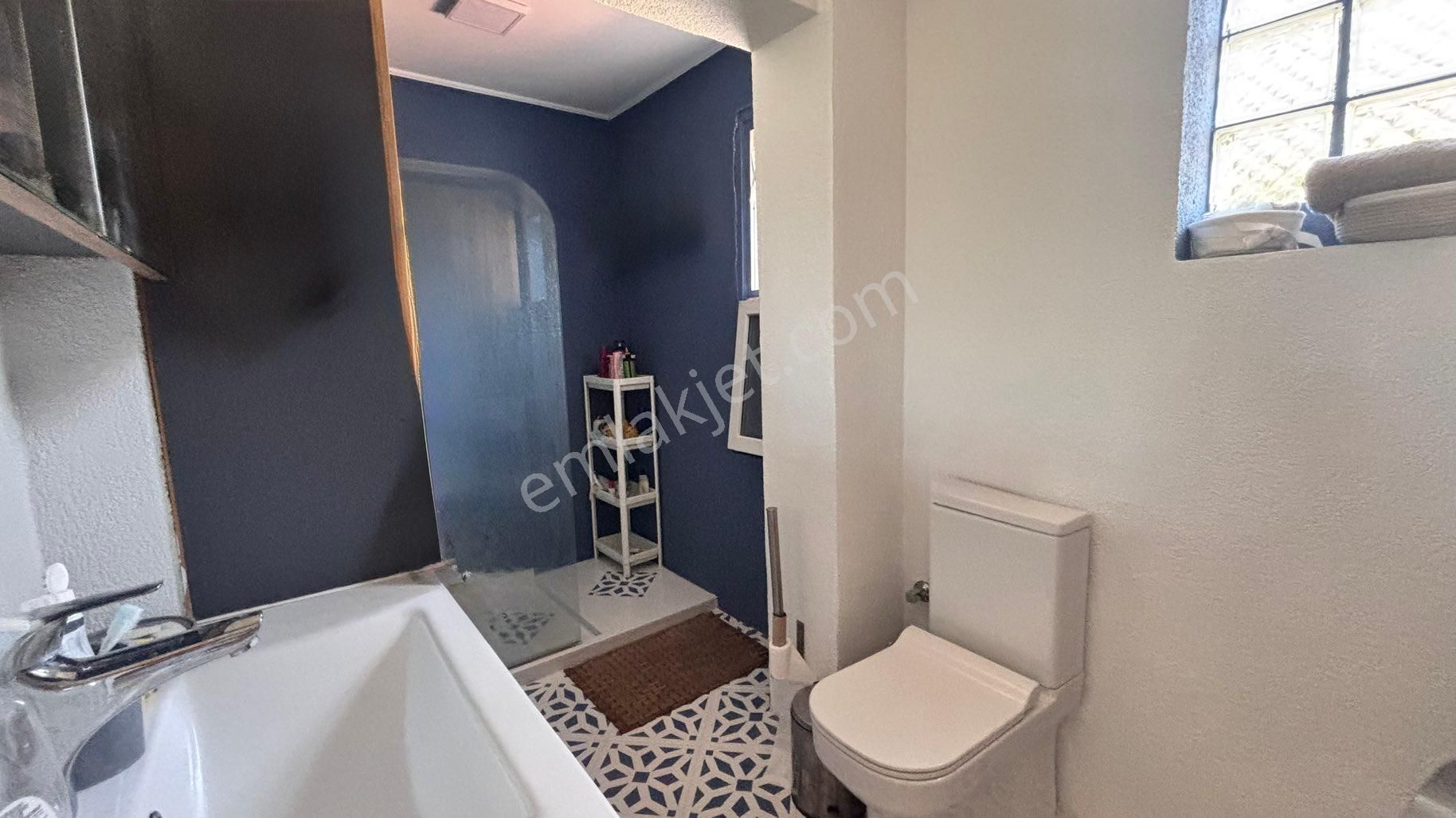 Bademler Hekimköy Sitesi İçerisinde 3+1 Ful Eşyalı Kiralık Havuzlu Villa - Görsel 27