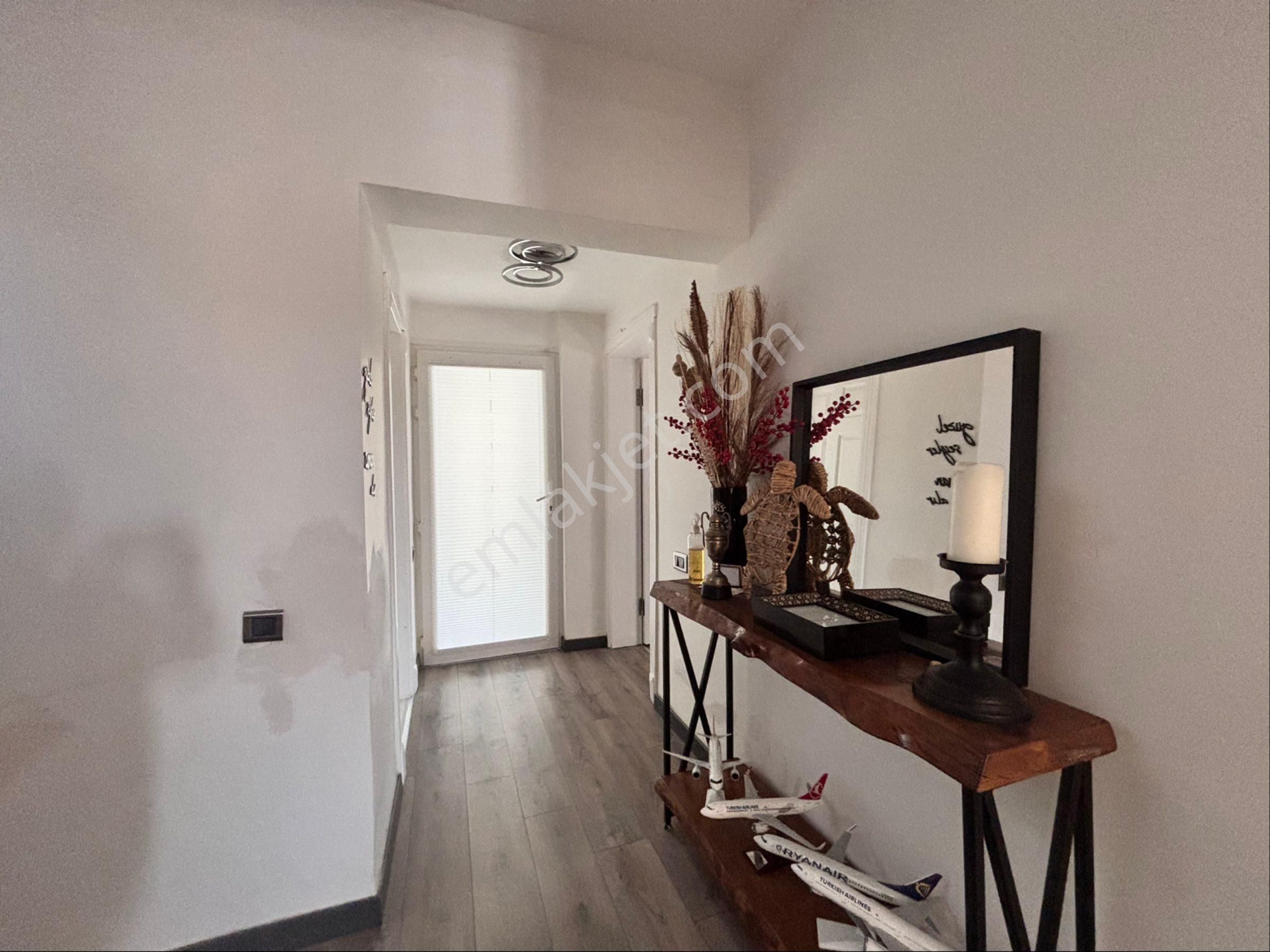 Bademler Hekimköy Sitesi İçerisinde 3+1 Ful Eşyalı Kiralık Havuzlu Villa - Görsel 5