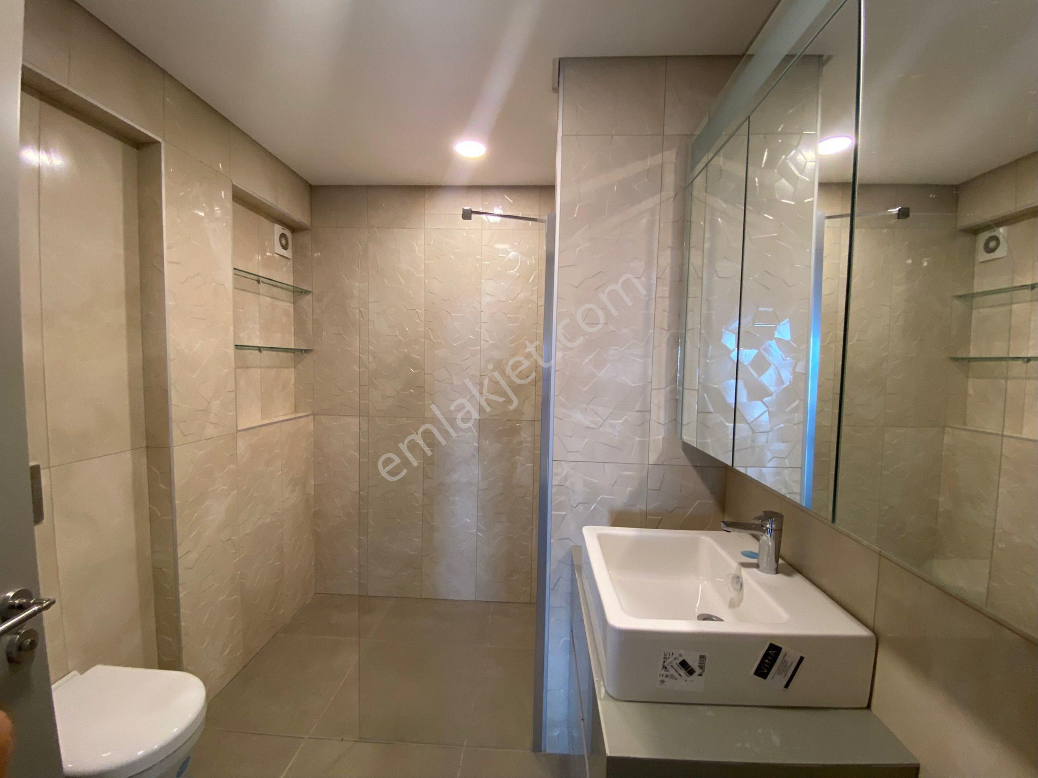 Zirveden Batı Konutları Satılık Lüks 4+1 Daire - Görsel 19