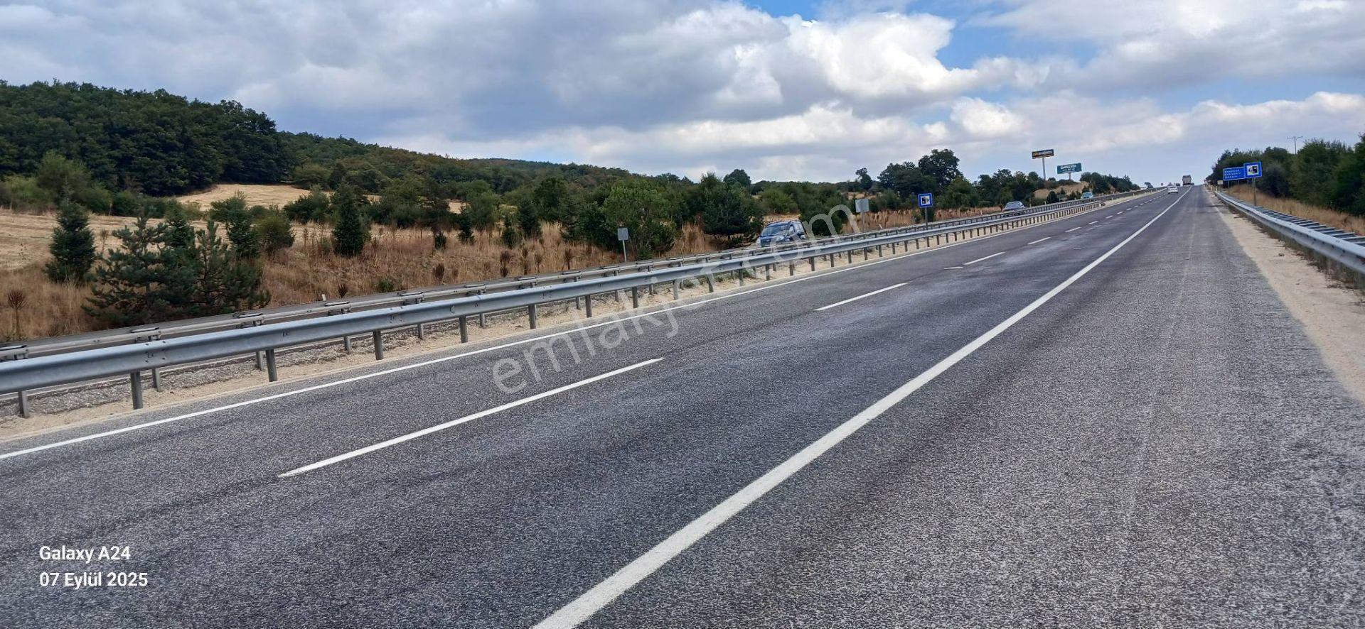 Bilecik Bozüyük Delielmacık Köyü Satılık Tarla - Görsel 2