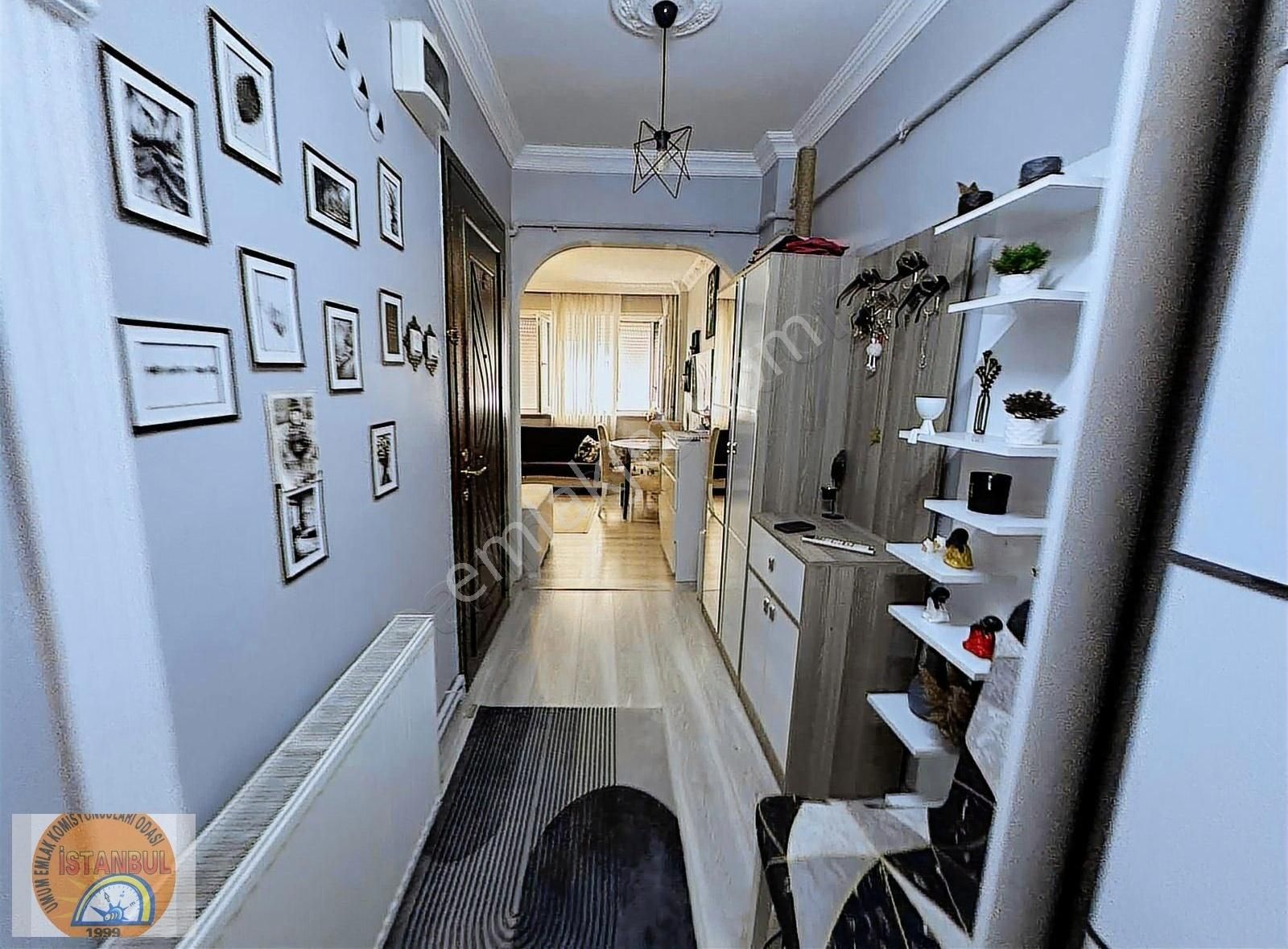 Bakırköy Sahile Yakın Ara Kat 1+1 Satılık Daire - Görsel 23