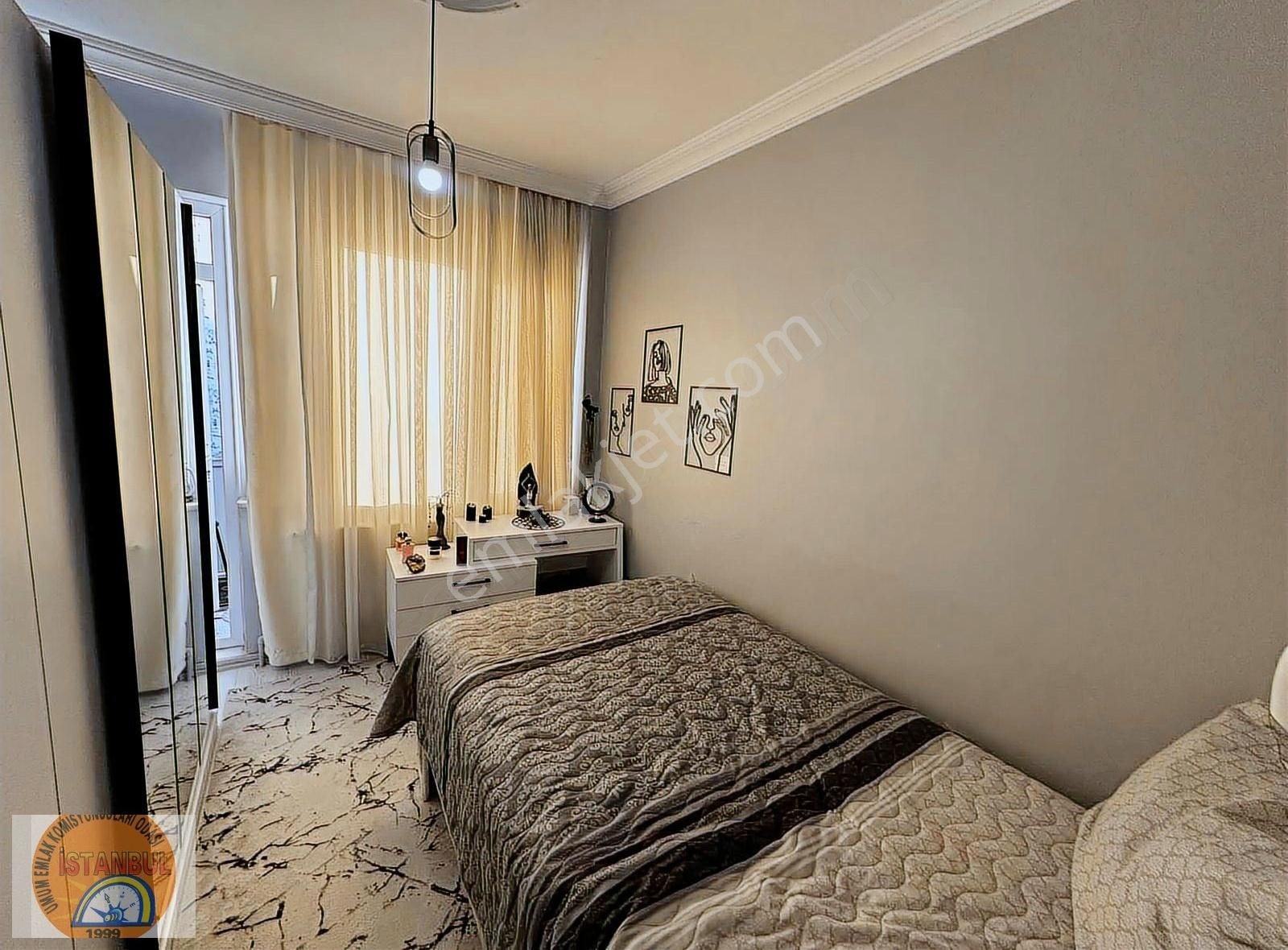 Bakırköy Sahile Yakın Ara Kat 1+1 Satılık Daire - Görsel 21