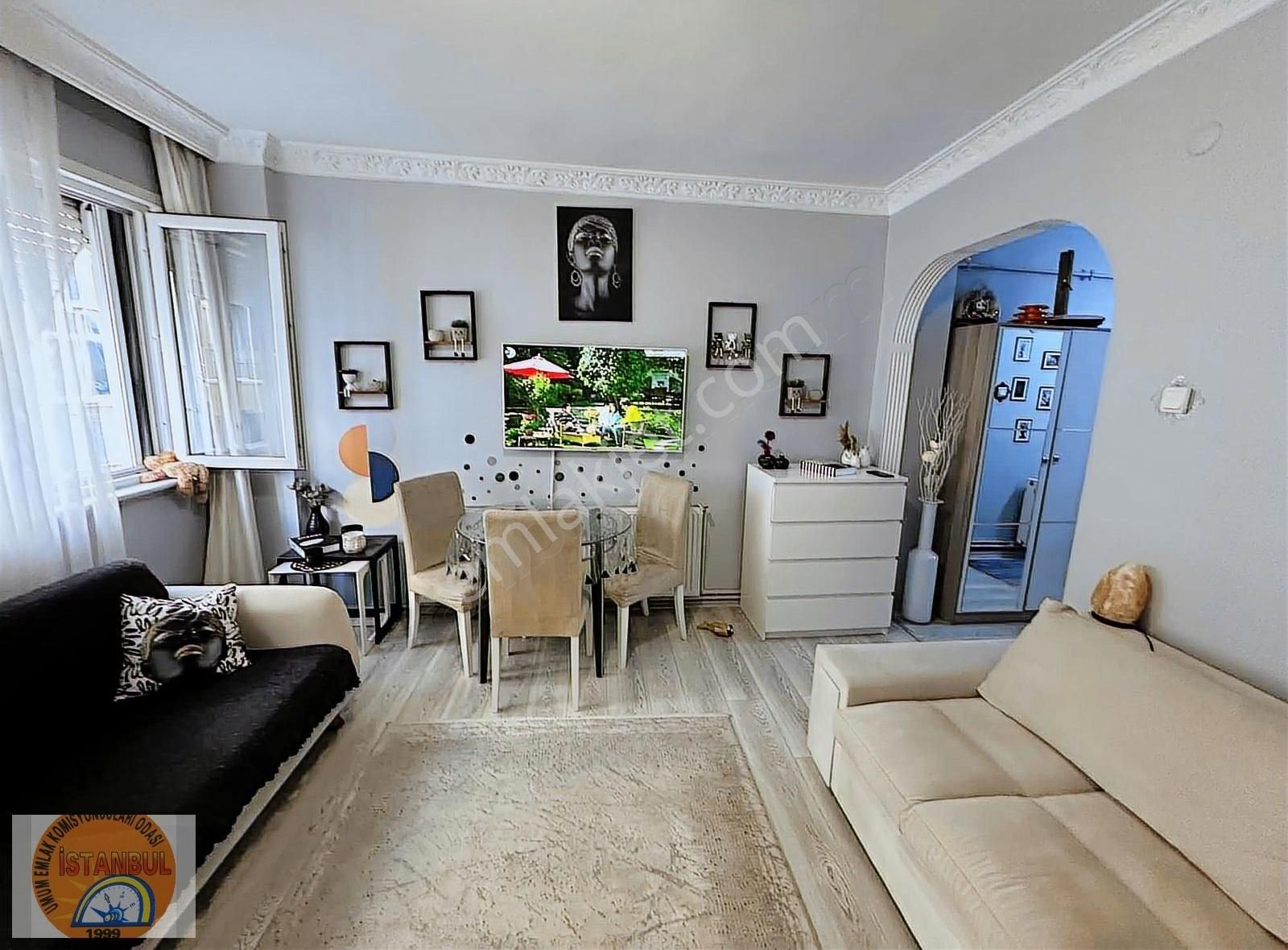 Bakırköy Sahile Yakın Ara Kat 1+1 Satılık Daire - Görsel 20