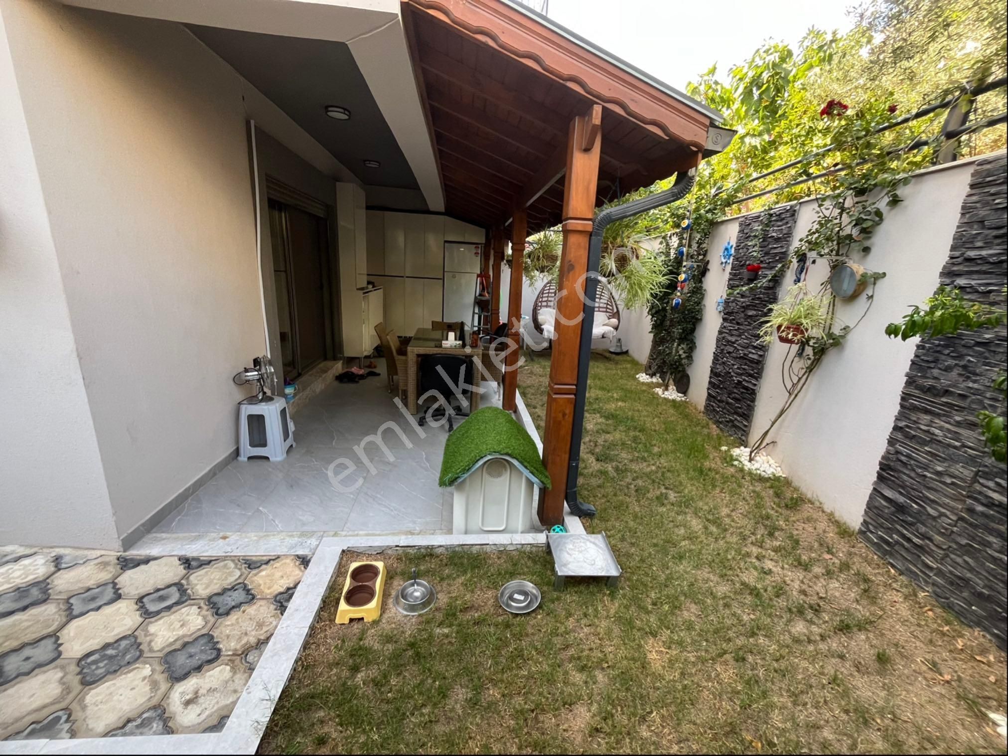 Özdere Merkezde Eşyalı Sıfır Villa - Görsel 22