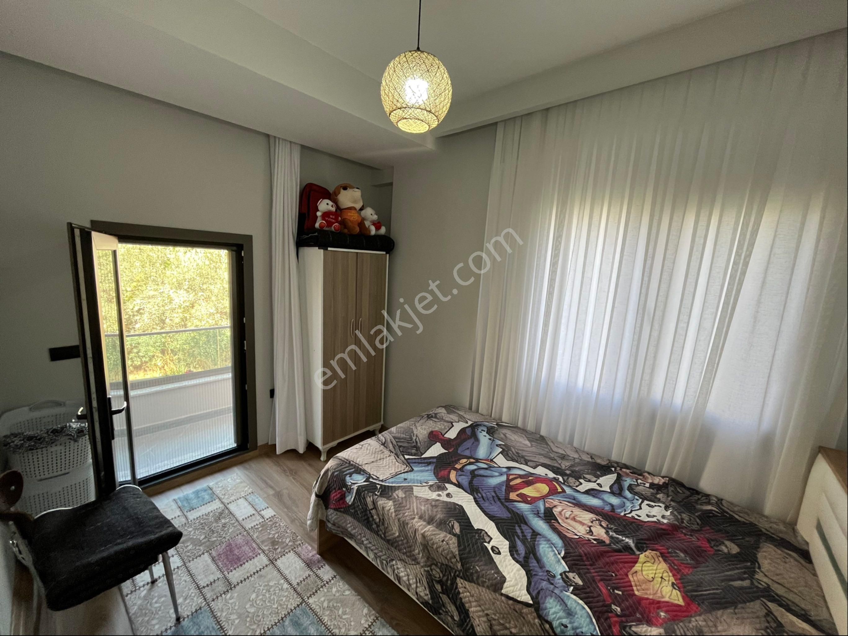 Özdere Merkezde Eşyalı Sıfır Villa - Görsel 10