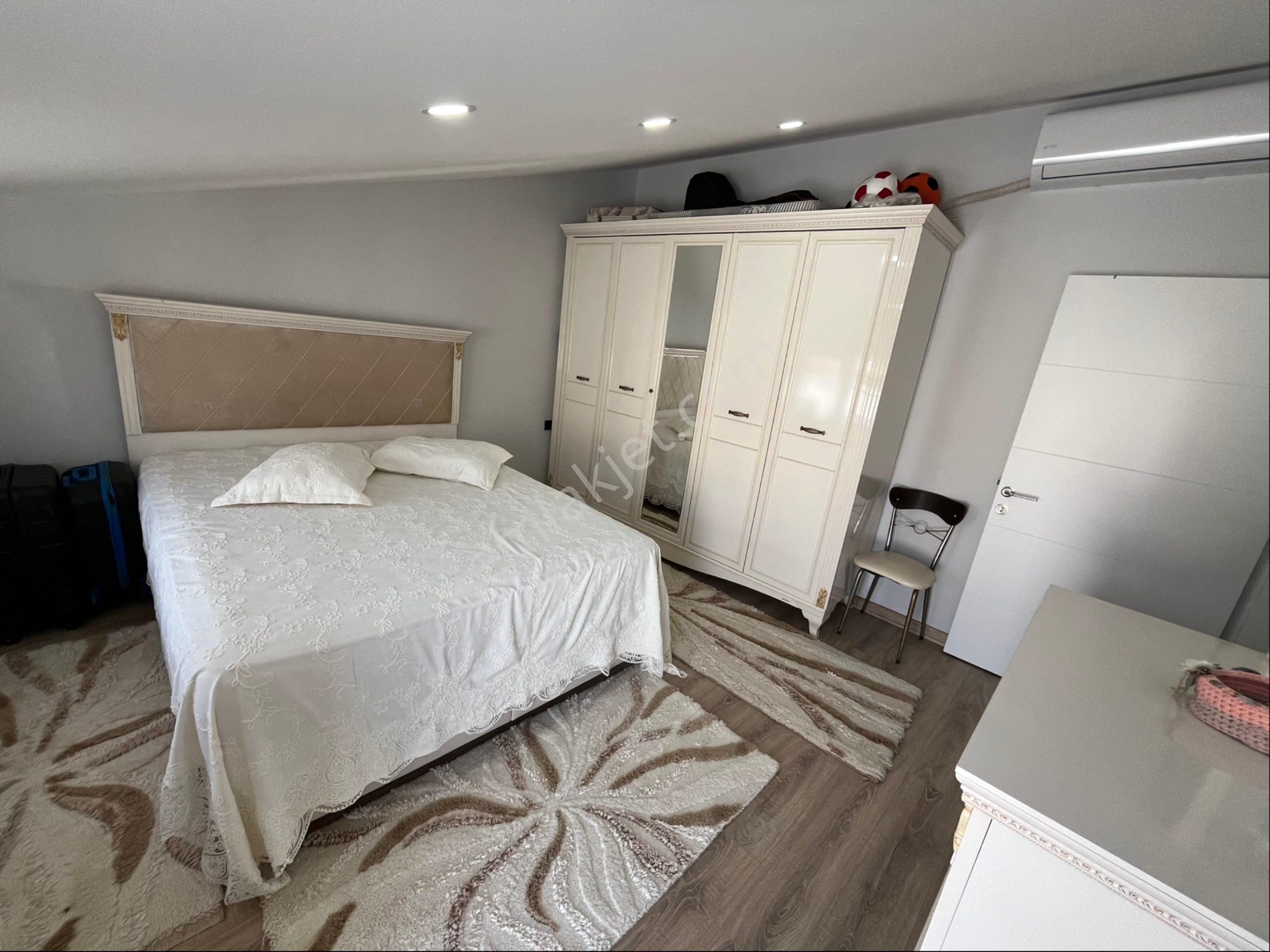 Özdere Merkezde Eşyalı Sıfır Villa - Görsel 3