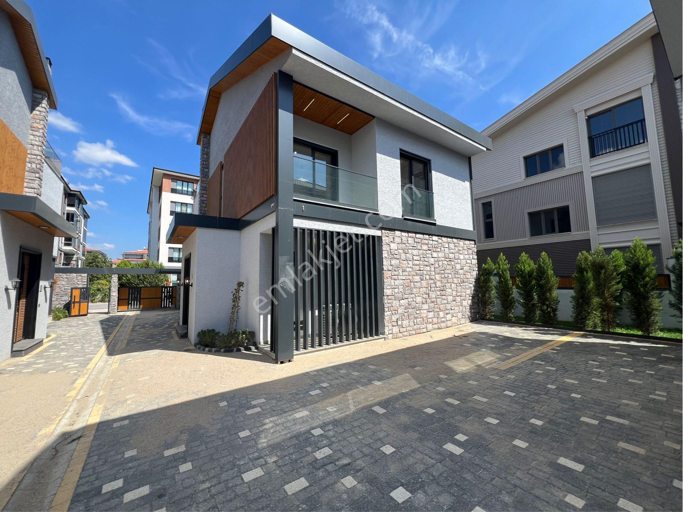 🩷cemre Emlaktan Muhteşem Mimari Ve Lüks Yaşam Alanı 4+2 Villa🩷 - Görsel 16