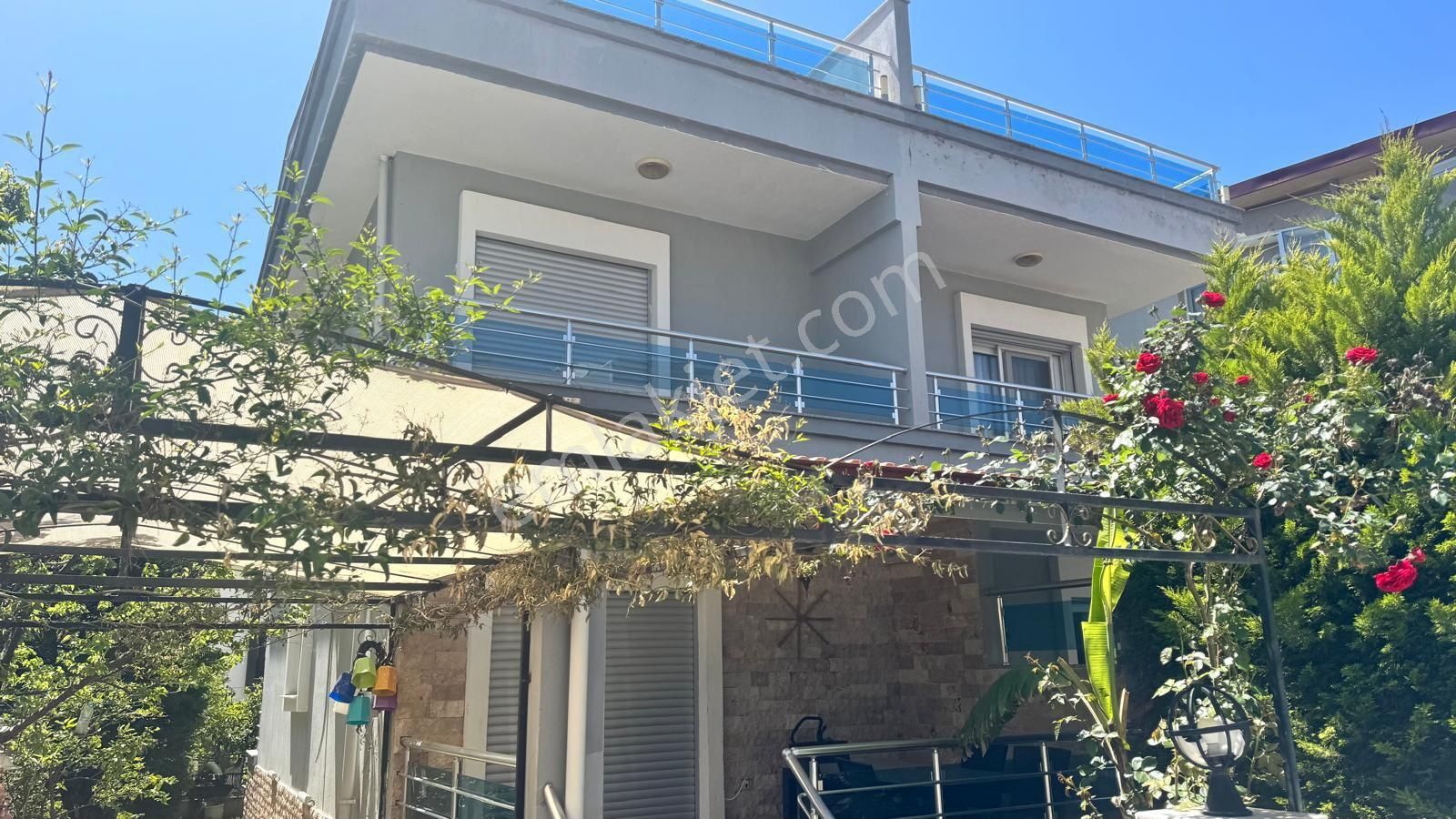 Özdere Deniz Tarafında Kelepir Villa