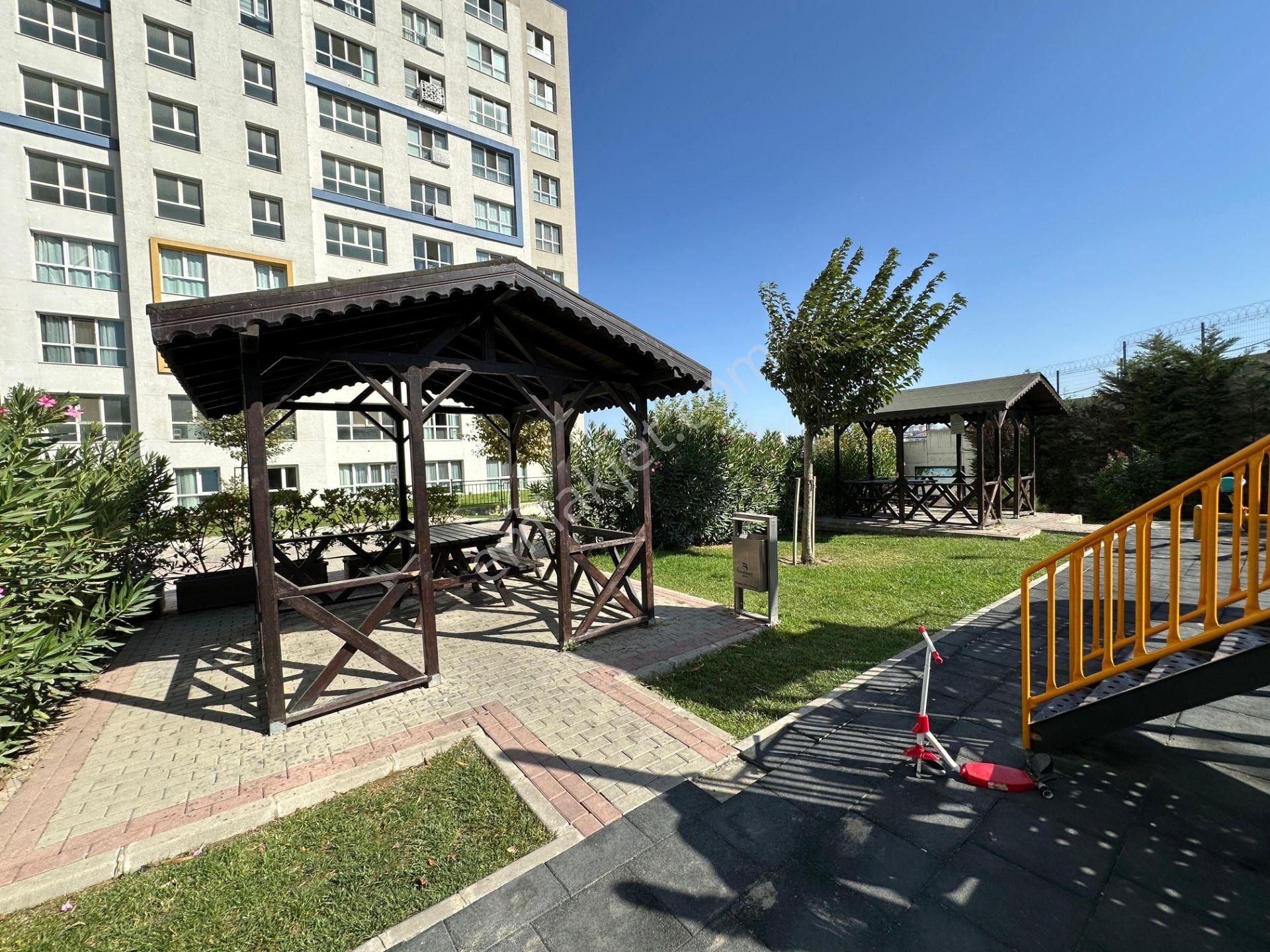 Pegaas'tan Gölkent Evlerinde Kiralık 4+1 Ara Kat Lüx Daire - Görsel 34