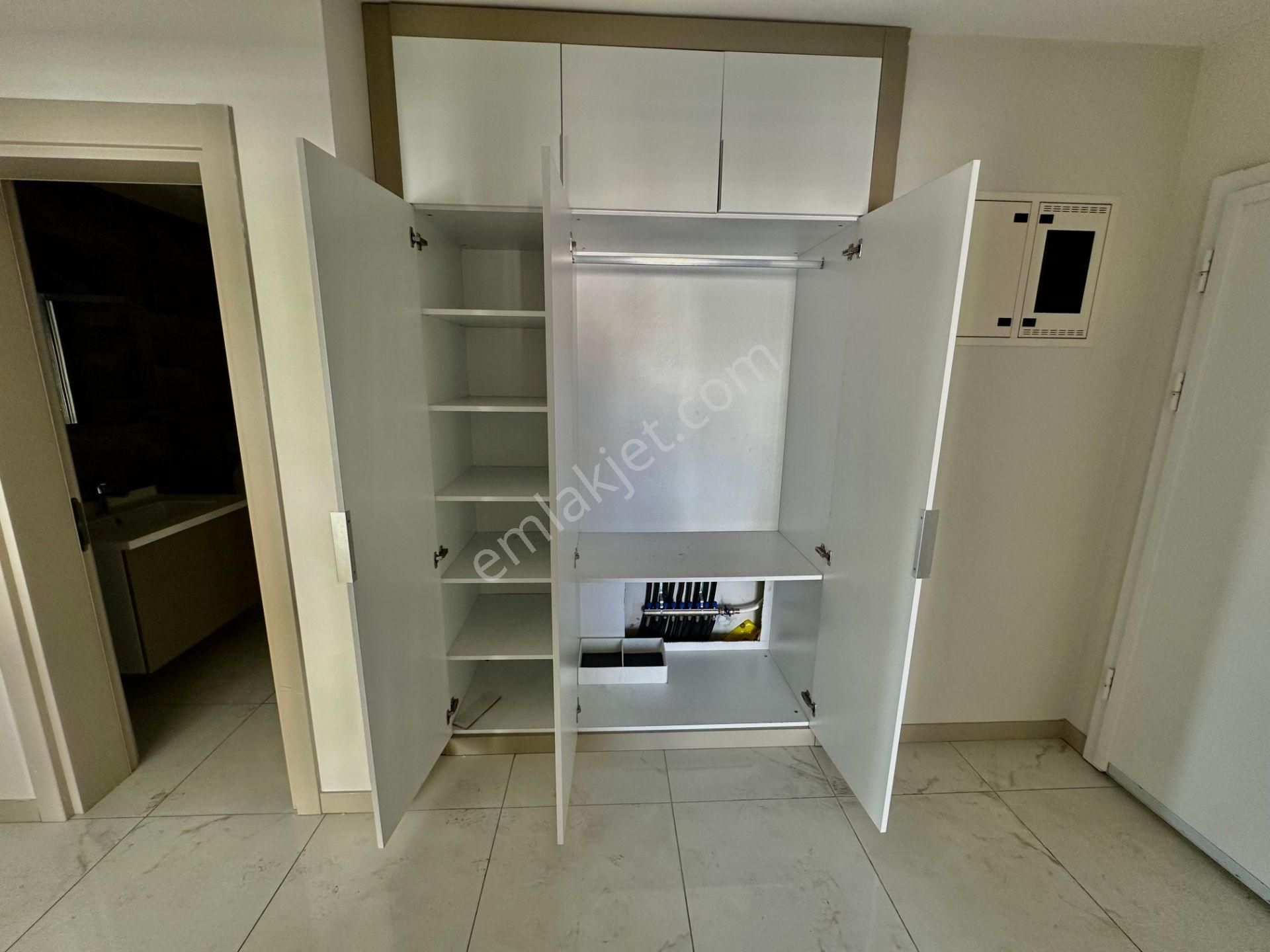 Pegaas'tan Gölkent Evlerinde Kiralık 4+1 Ara Kat Lüx Daire - Görsel 28