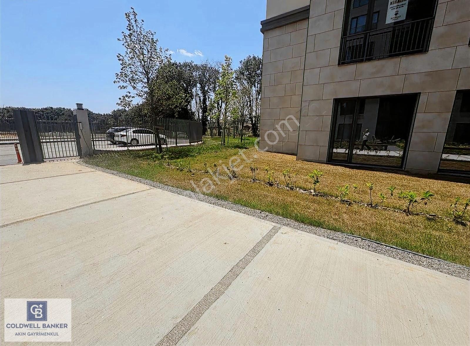 Emlak Konut Çınarköy Evlerinde Bahçe Katı 1+1 Sıfır Daire - Görsel 27